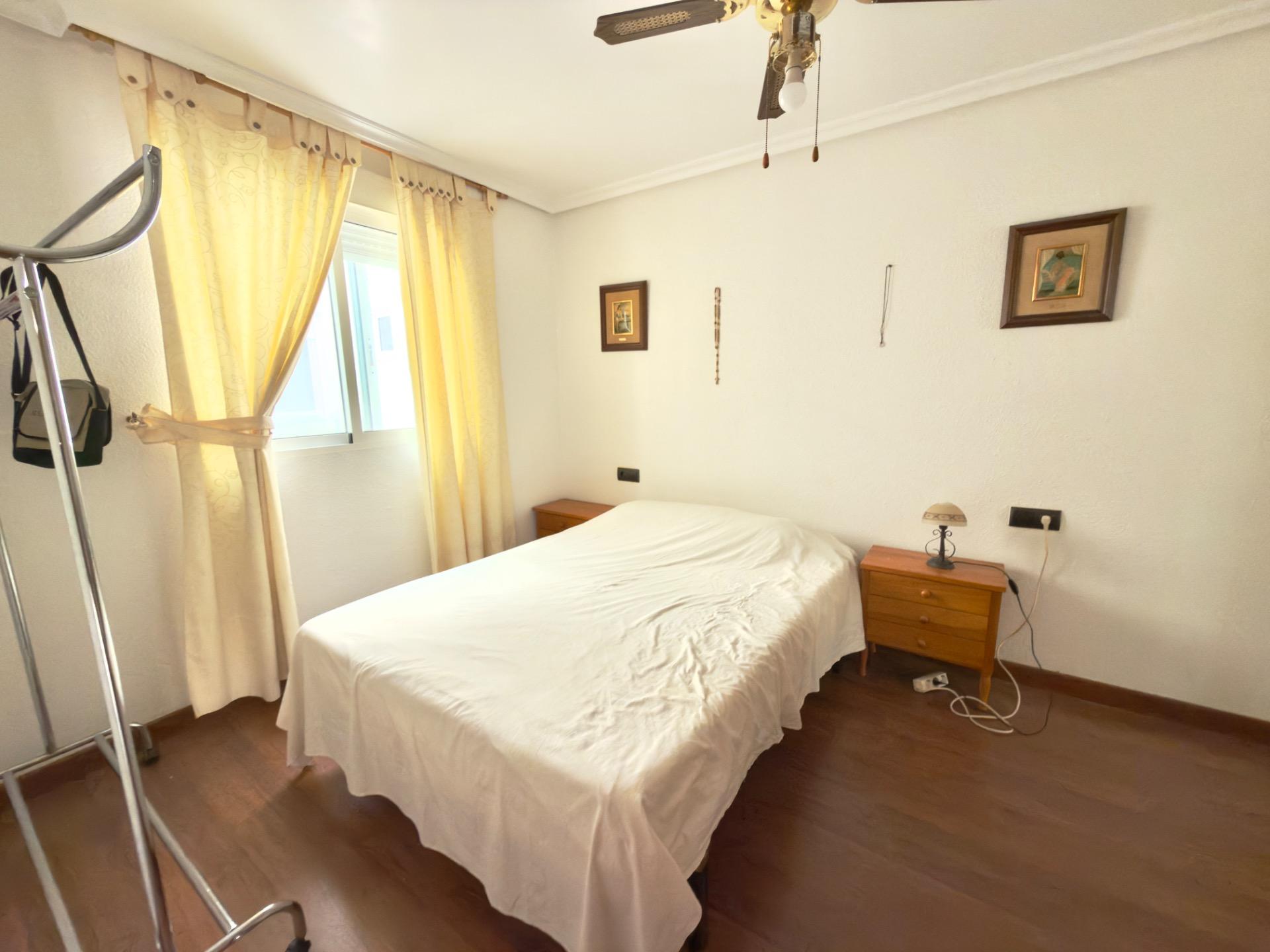 Terrace in apartment for sale in Torrevieja
