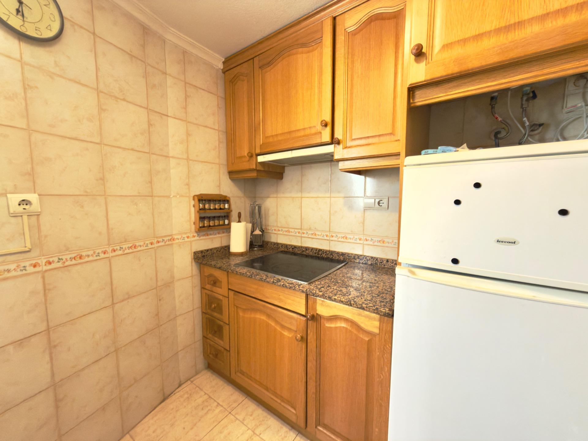 Bedroom in apartment for sale in Torrevieja