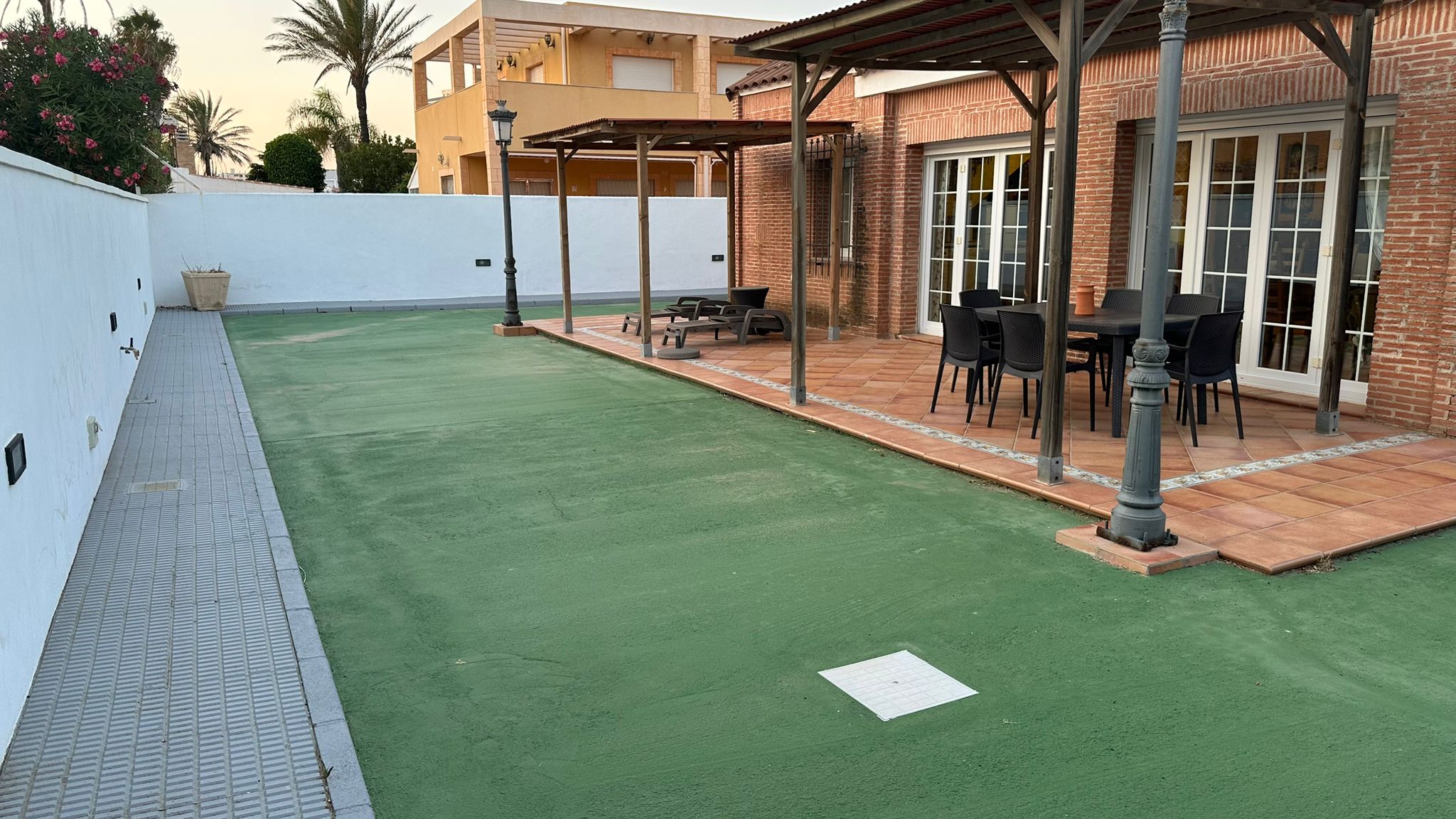 Dining area in villa for sale in La Manga del Mar Menor