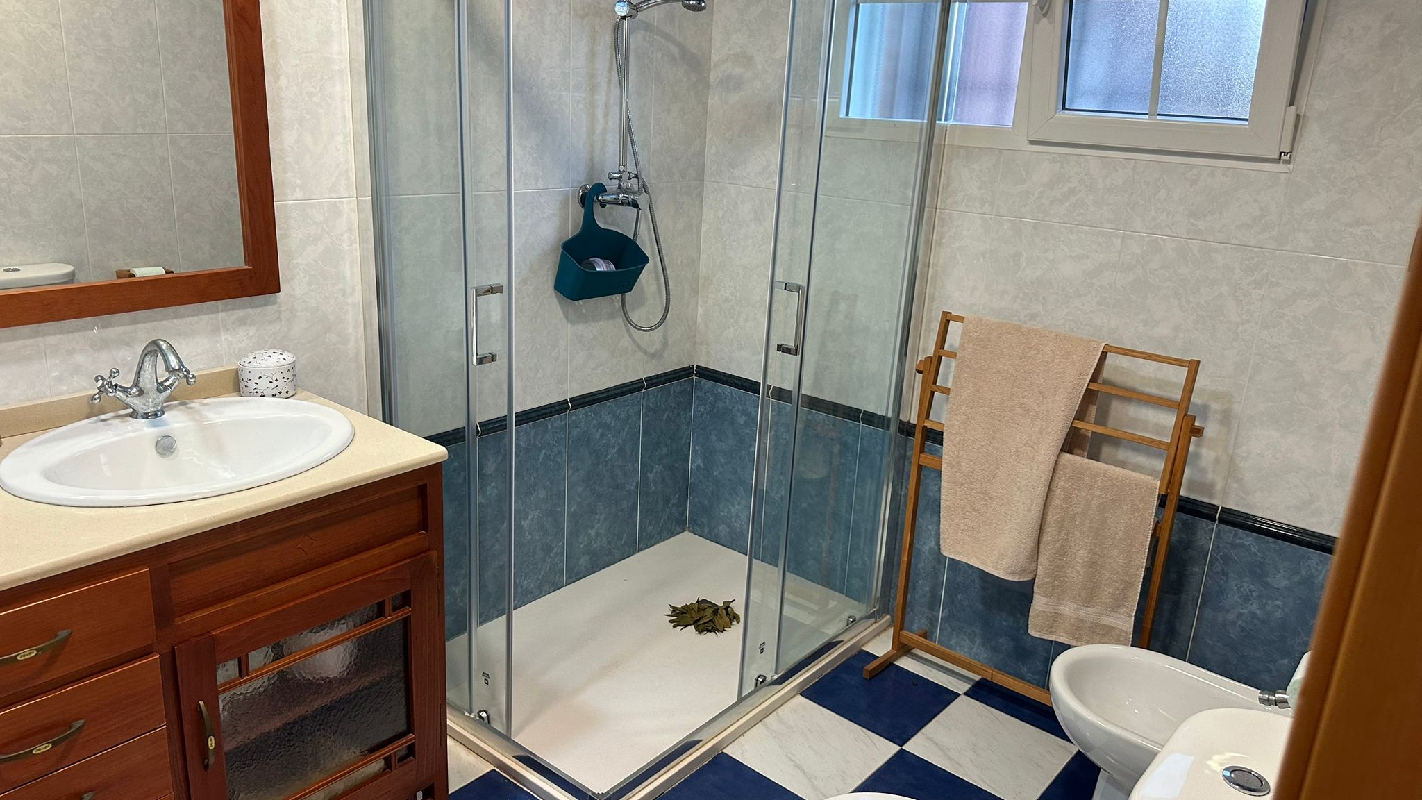 Bedroom in villa for sale in La Manga del Mar Menor