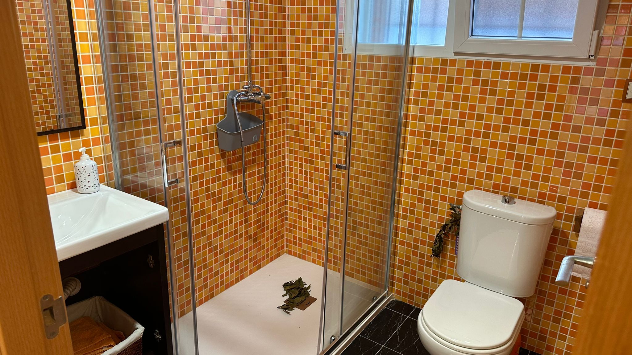 Bathroom in villa for sale in La Manga del Mar Menor