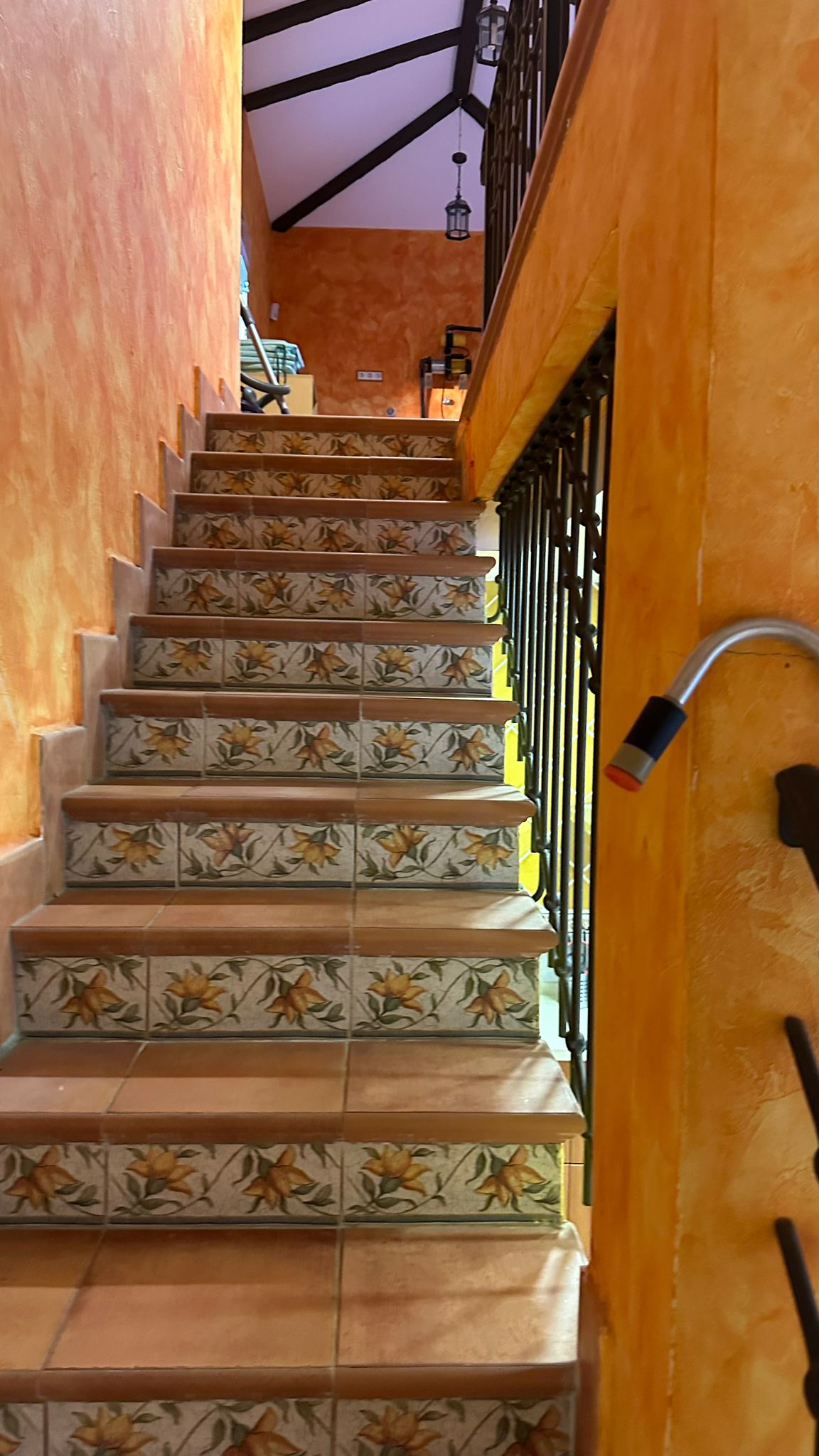 Kitchen in villa for sale in La Manga del Mar Menor