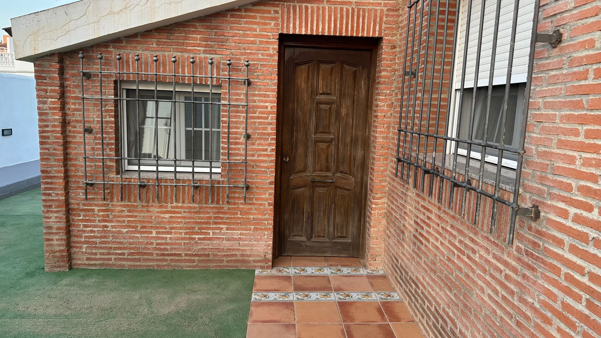 Bedroom in villa for sale in La Manga del Mar Menor