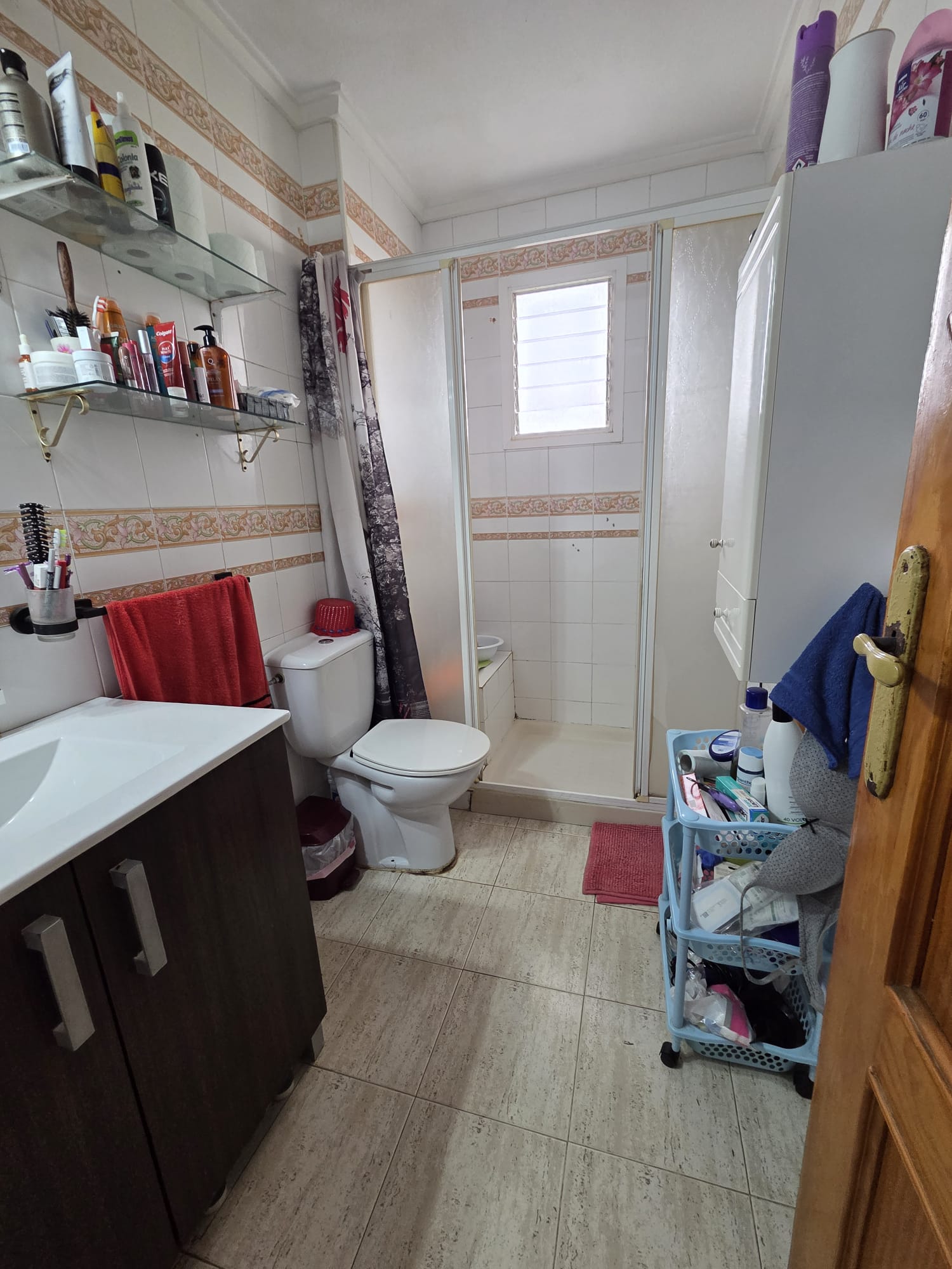 Exterior view in penthouse for sale in Torrevieja
