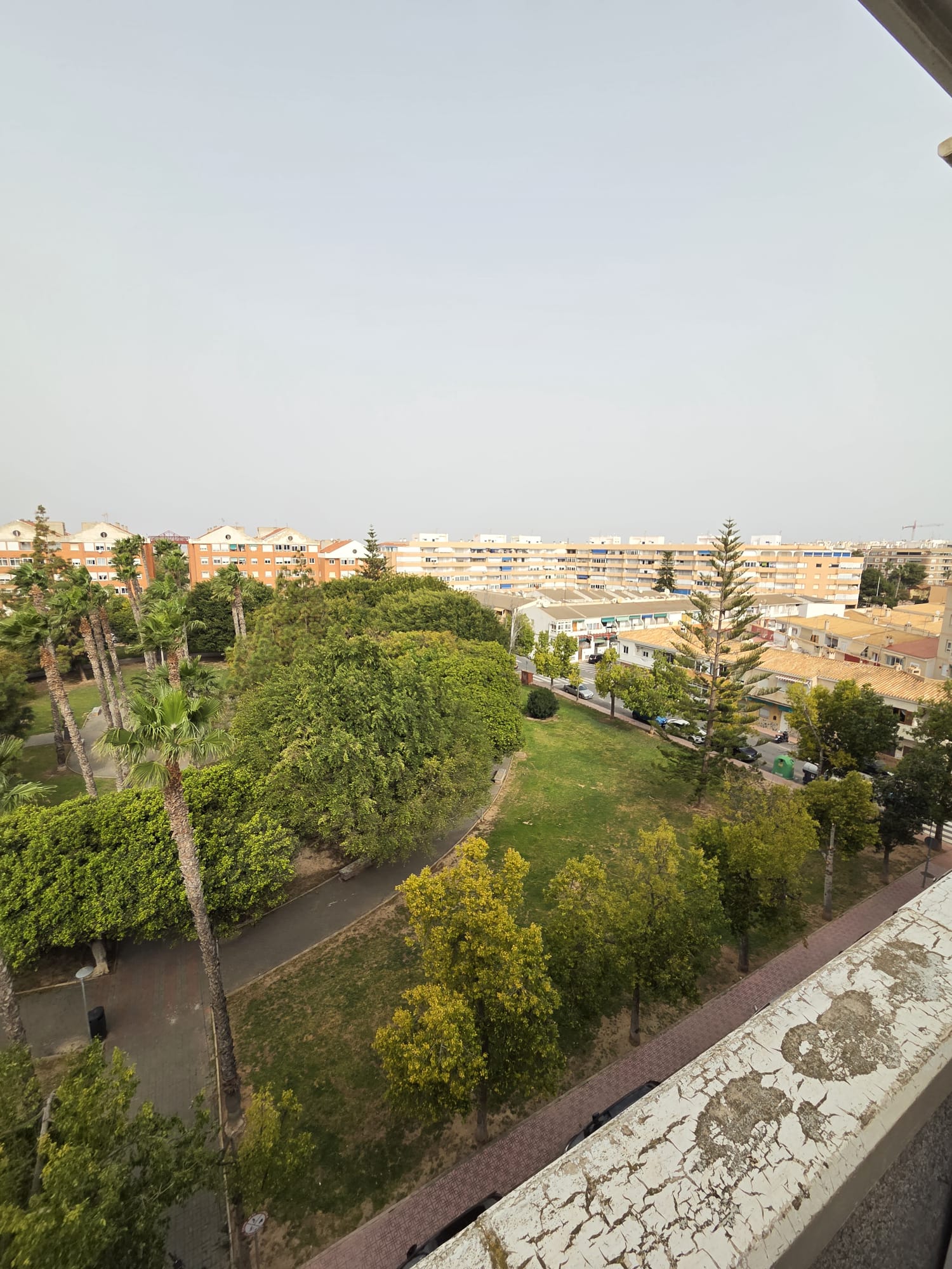 Exterior view in penthouse for sale in Torrevieja