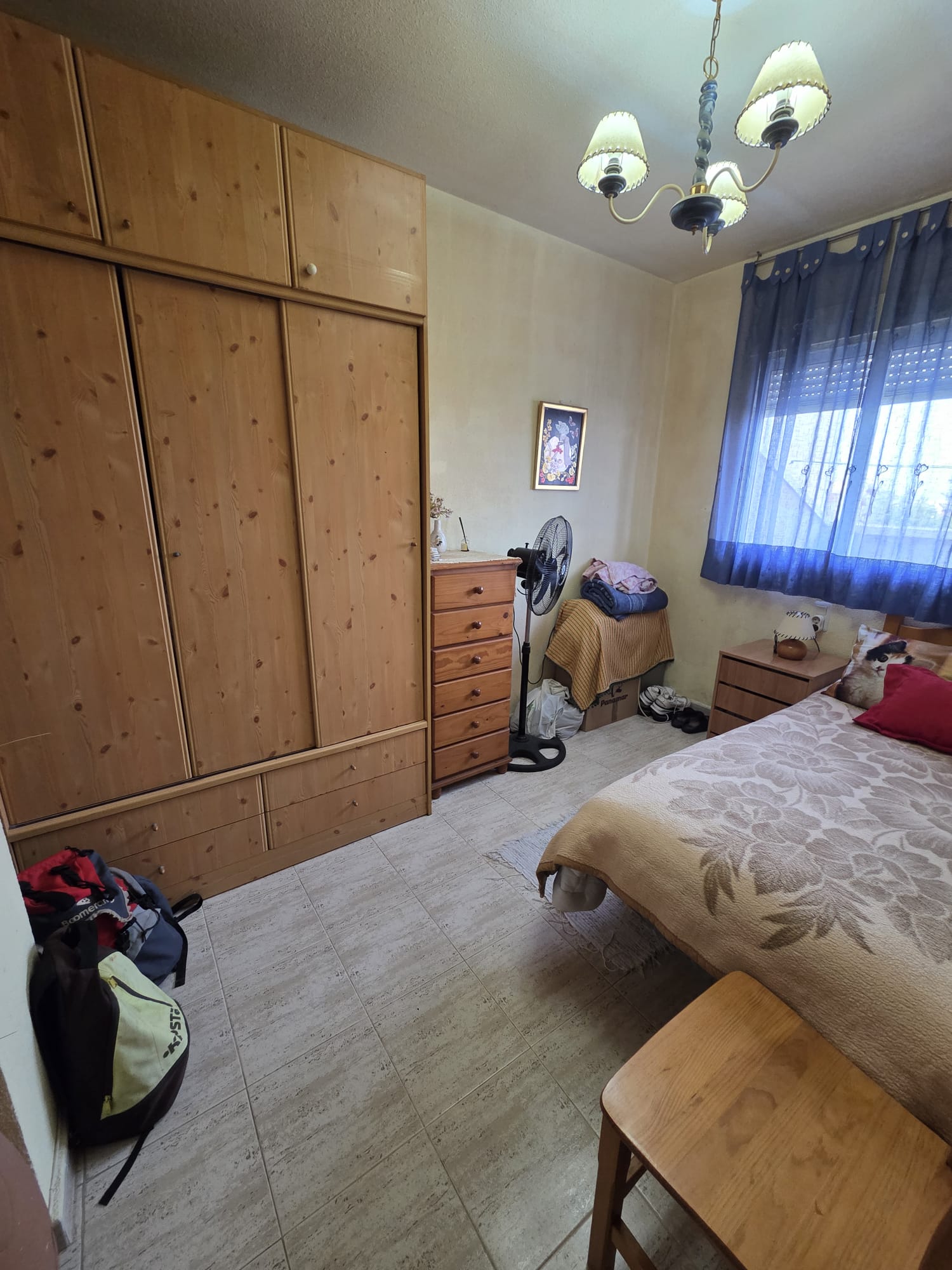 Dining area in penthouse for sale in Torrevieja