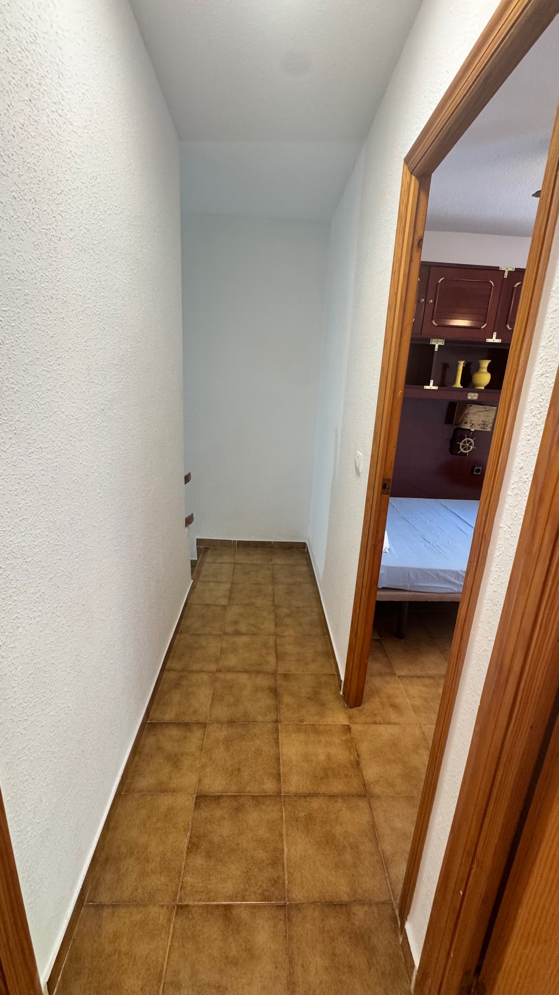 Pool area in terraced for sale in Orihuela Costa
