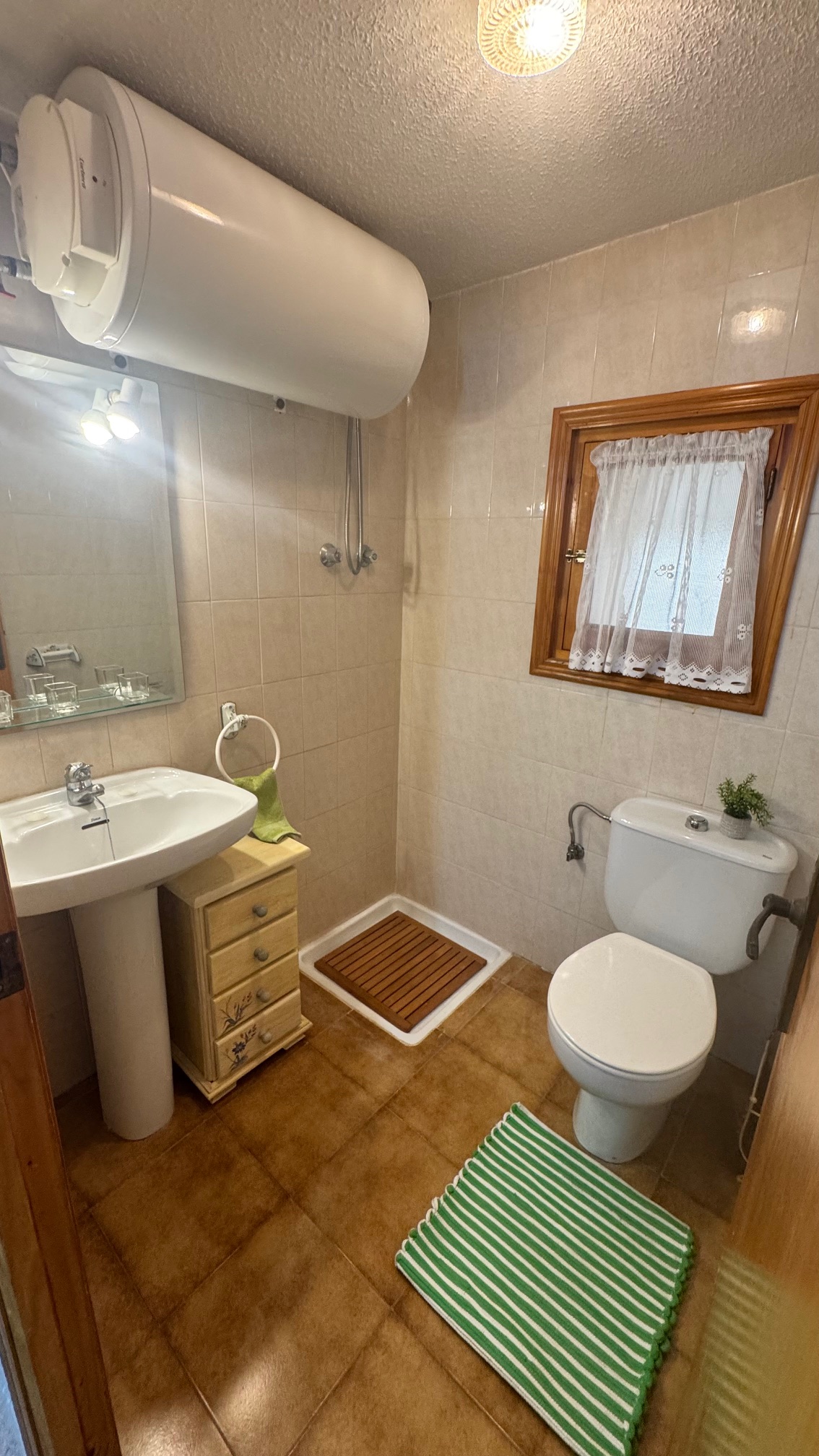 Dining area in terraced for sale in Orihuela Costa