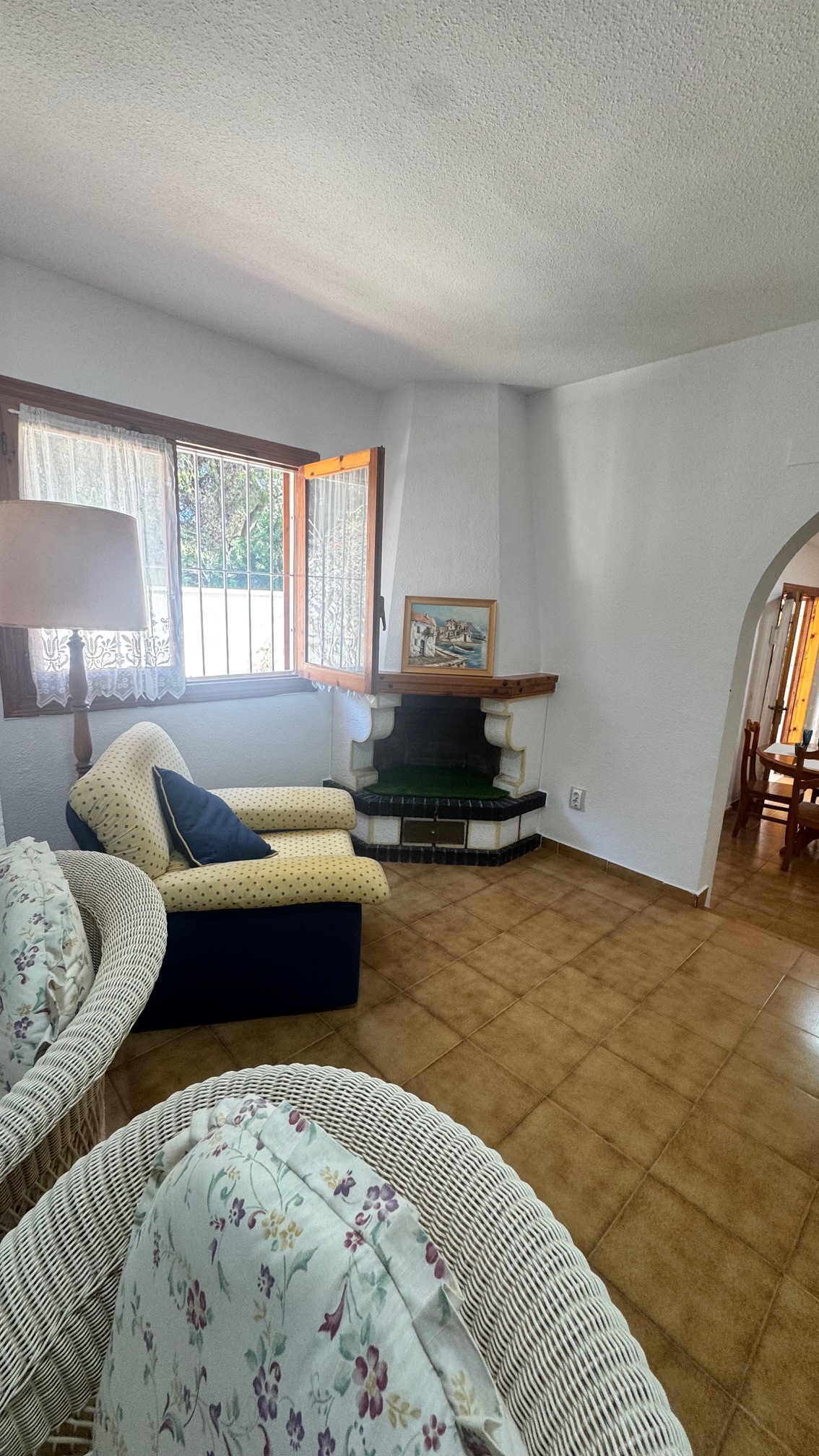 Exterior view in terraced for sale in Orihuela Costa