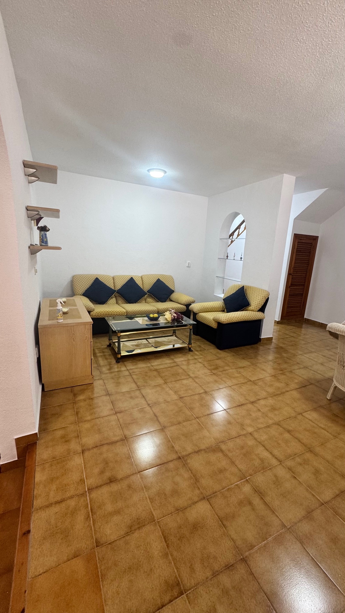 Living room in terraced for sale in Orihuela Costa