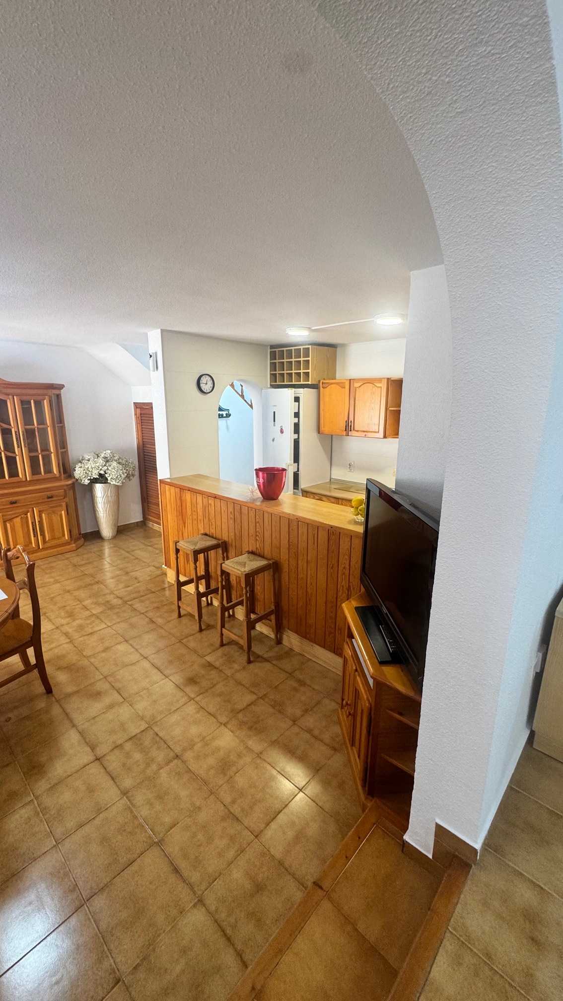 Kitchen in terraced for sale in Orihuela Costa