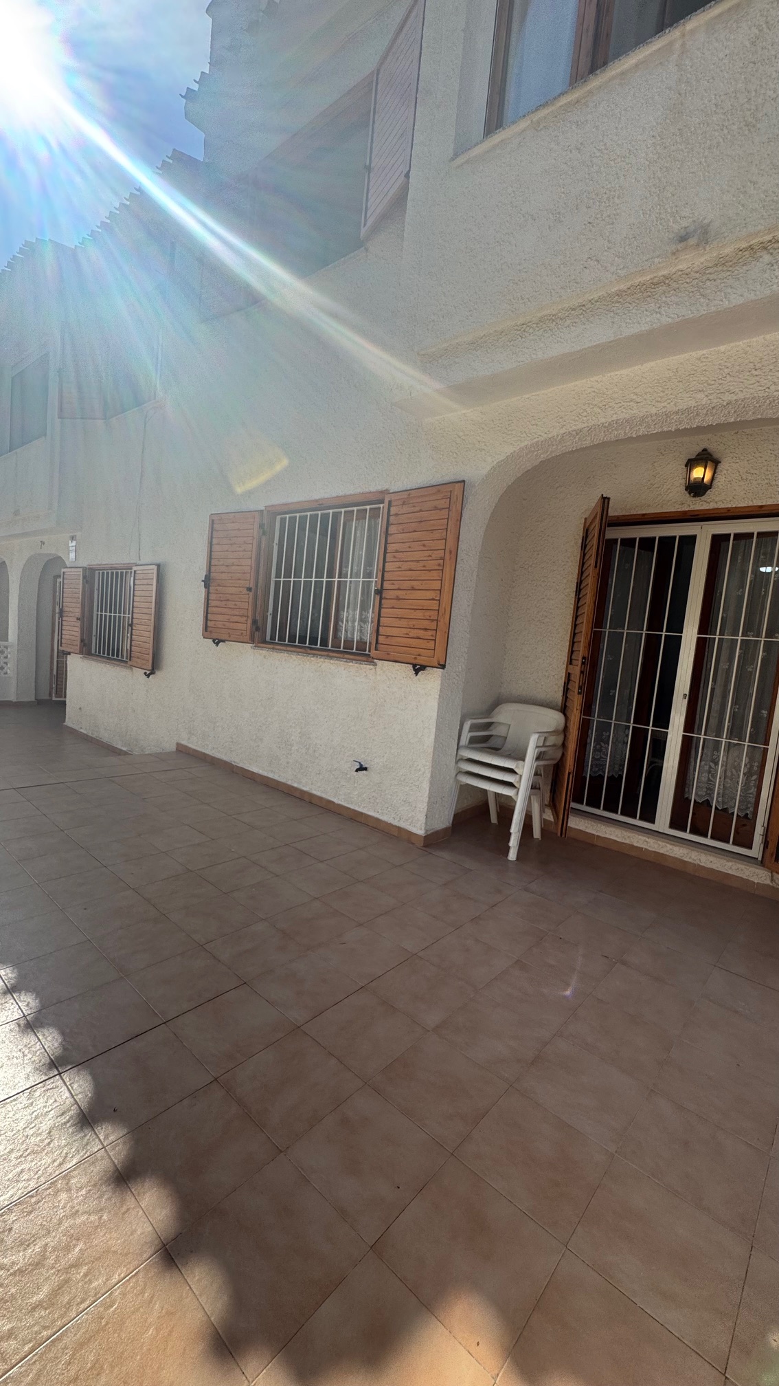 Terrace in terraced for sale in Orihuela Costa
