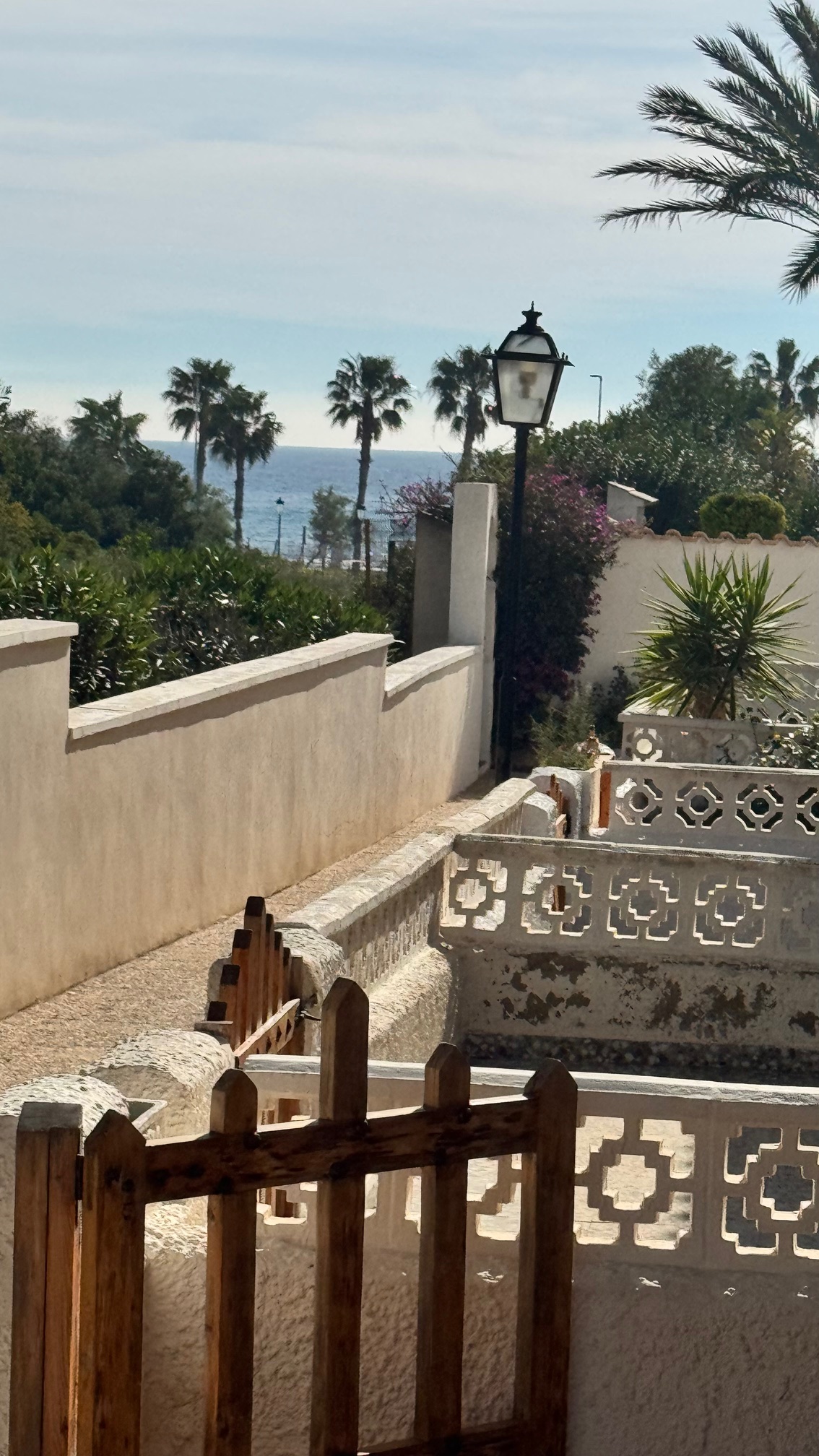 Garden in terraced for sale in Orihuela Costa