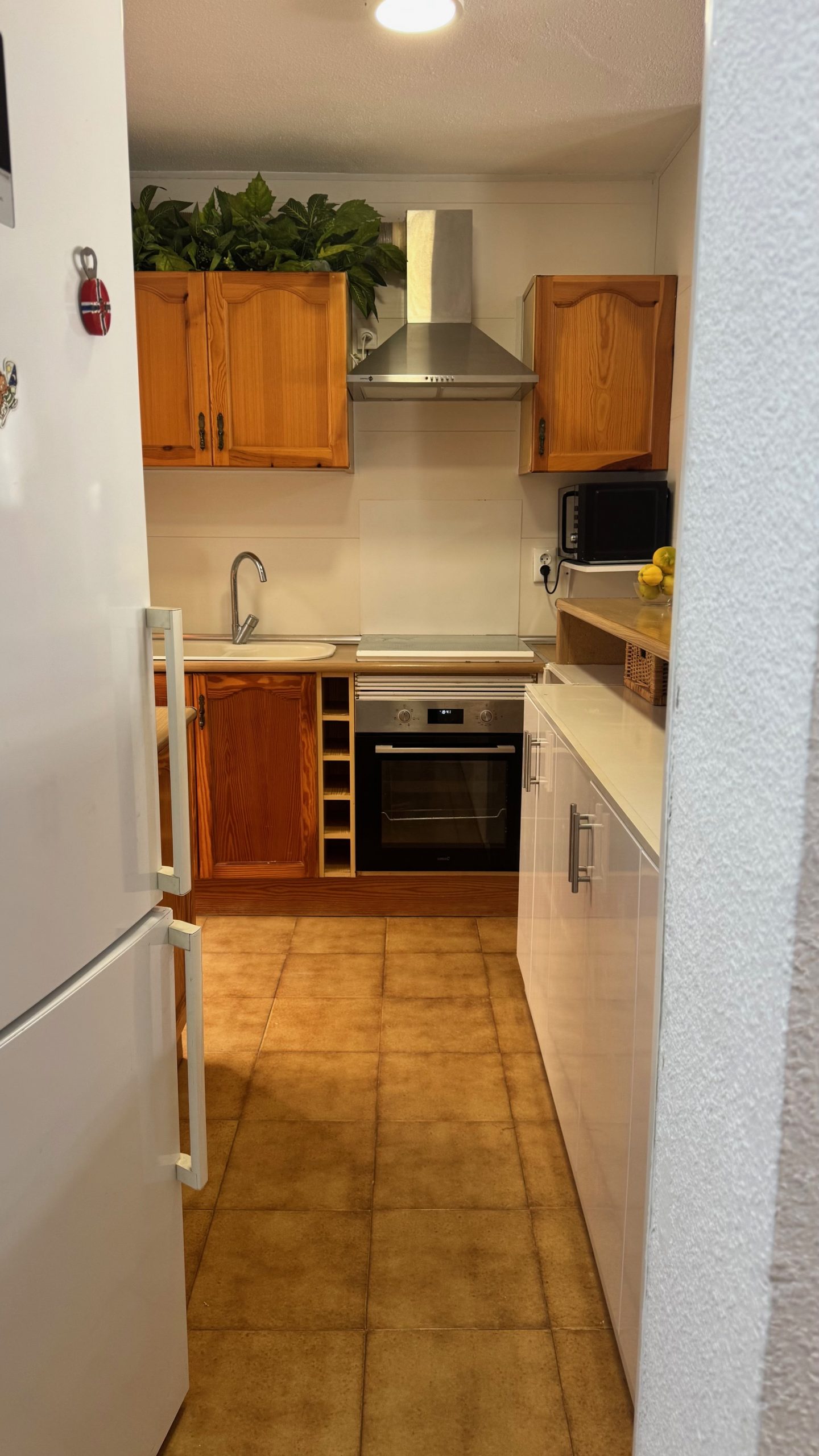 Exterior view in terraced for sale in Orihuela Costa