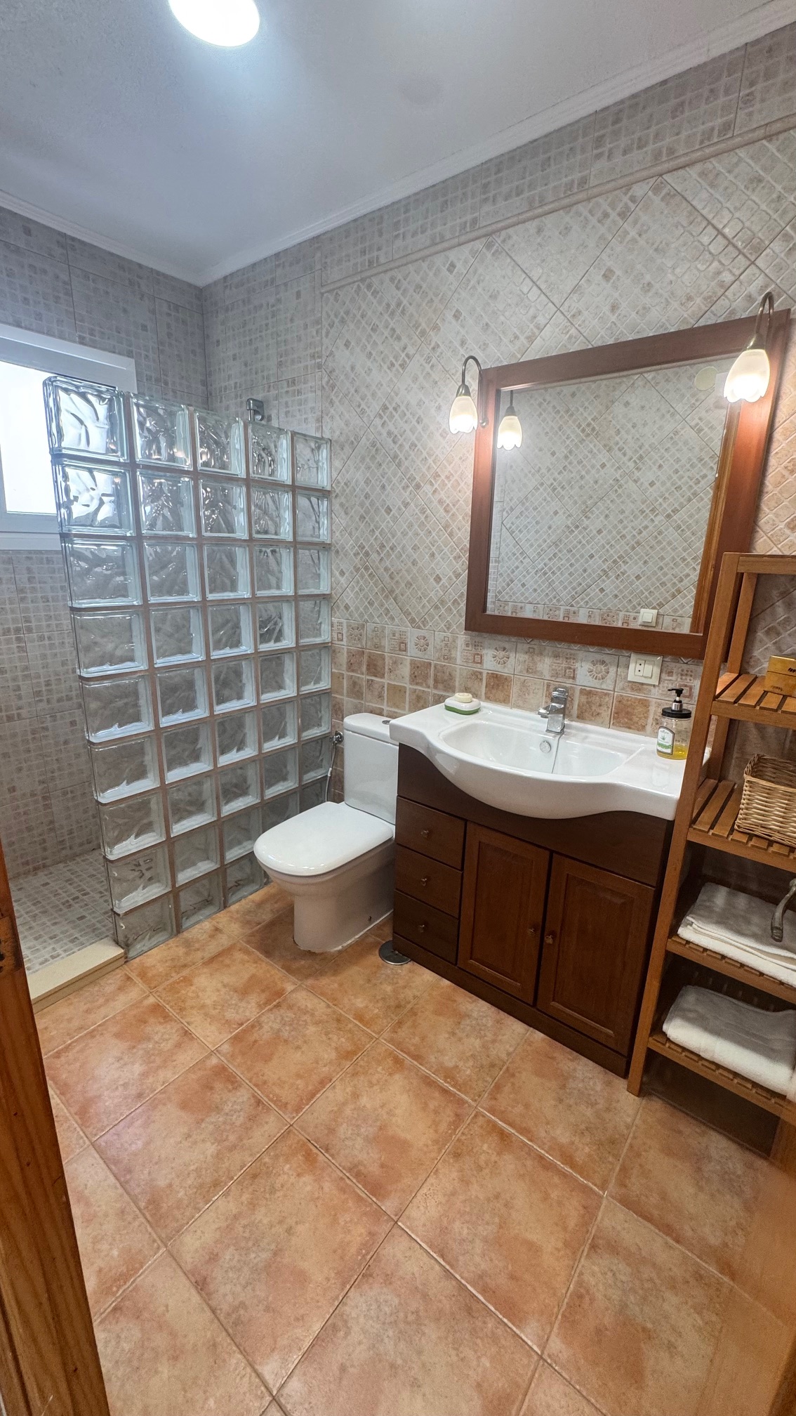 Pool area in terraced for sale in Orihuela Costa