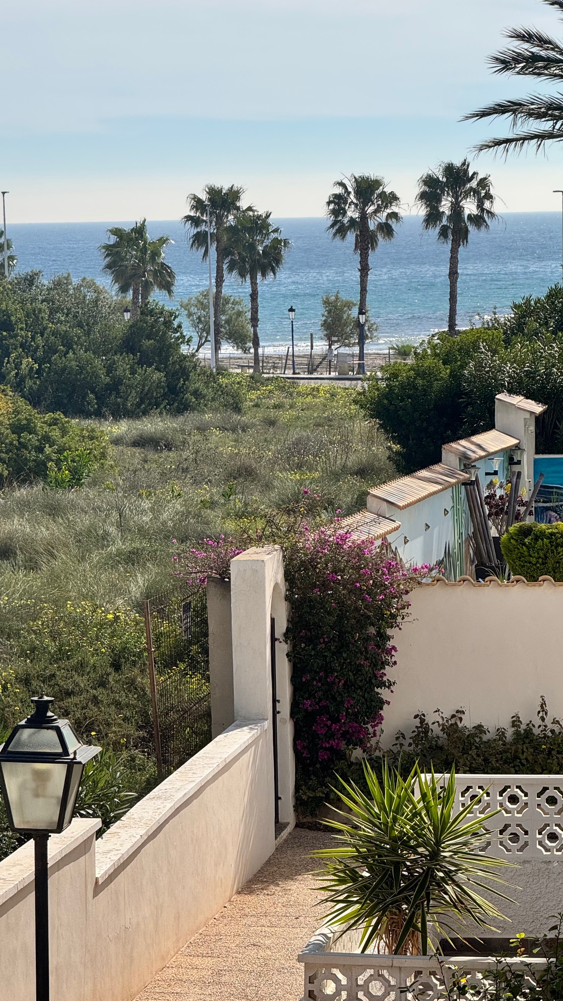 Living room in terraced for sale in Orihuela Costa