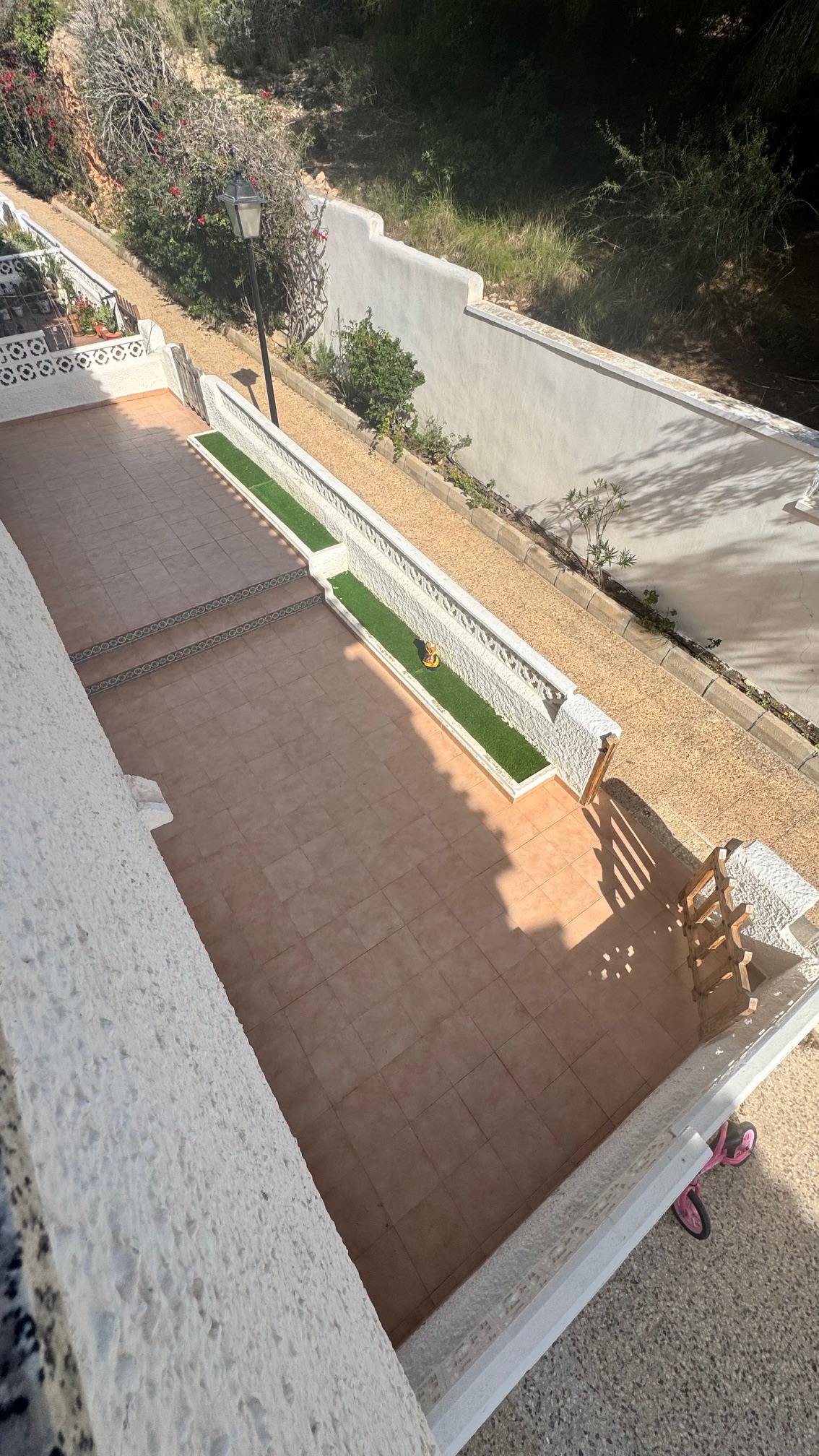 Bathroom in terraced for sale in Orihuela Costa