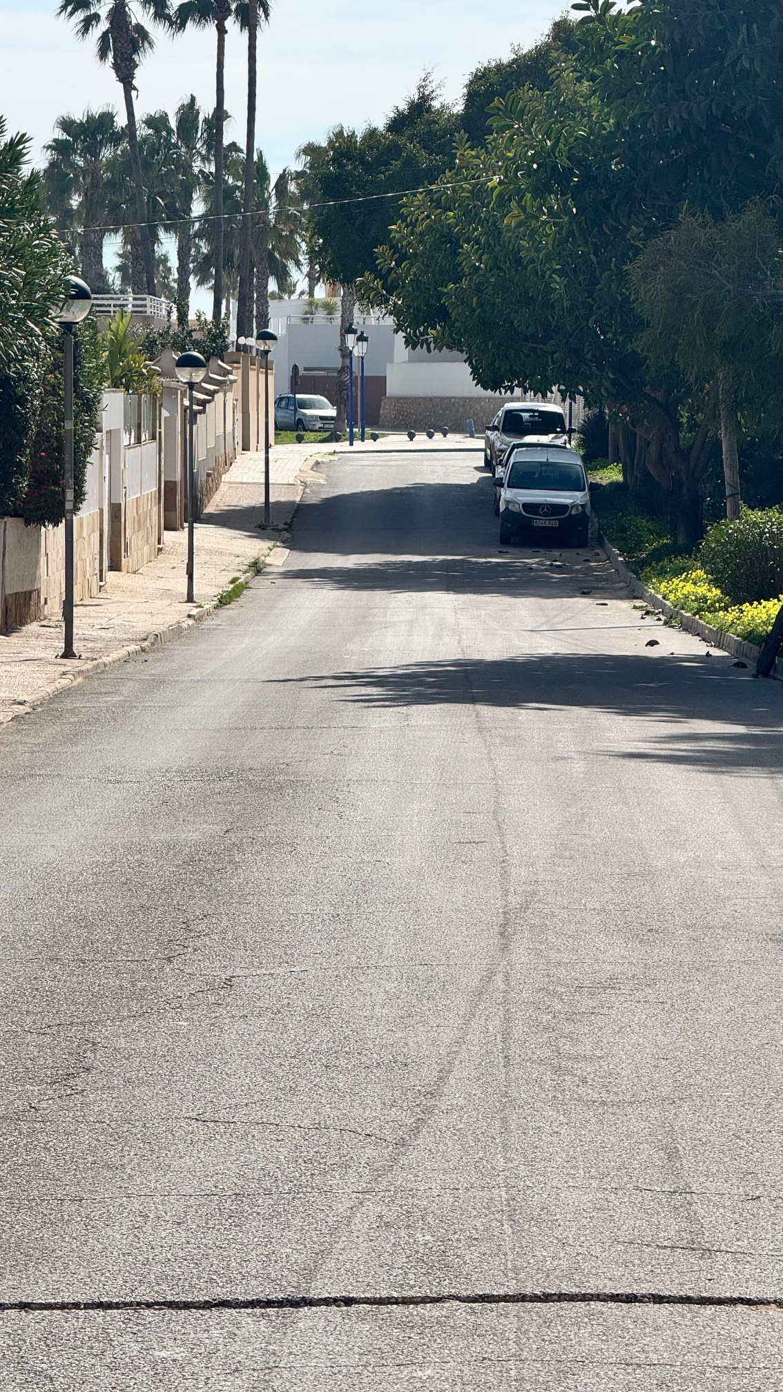 Terrace in terraced for sale in Orihuela Costa