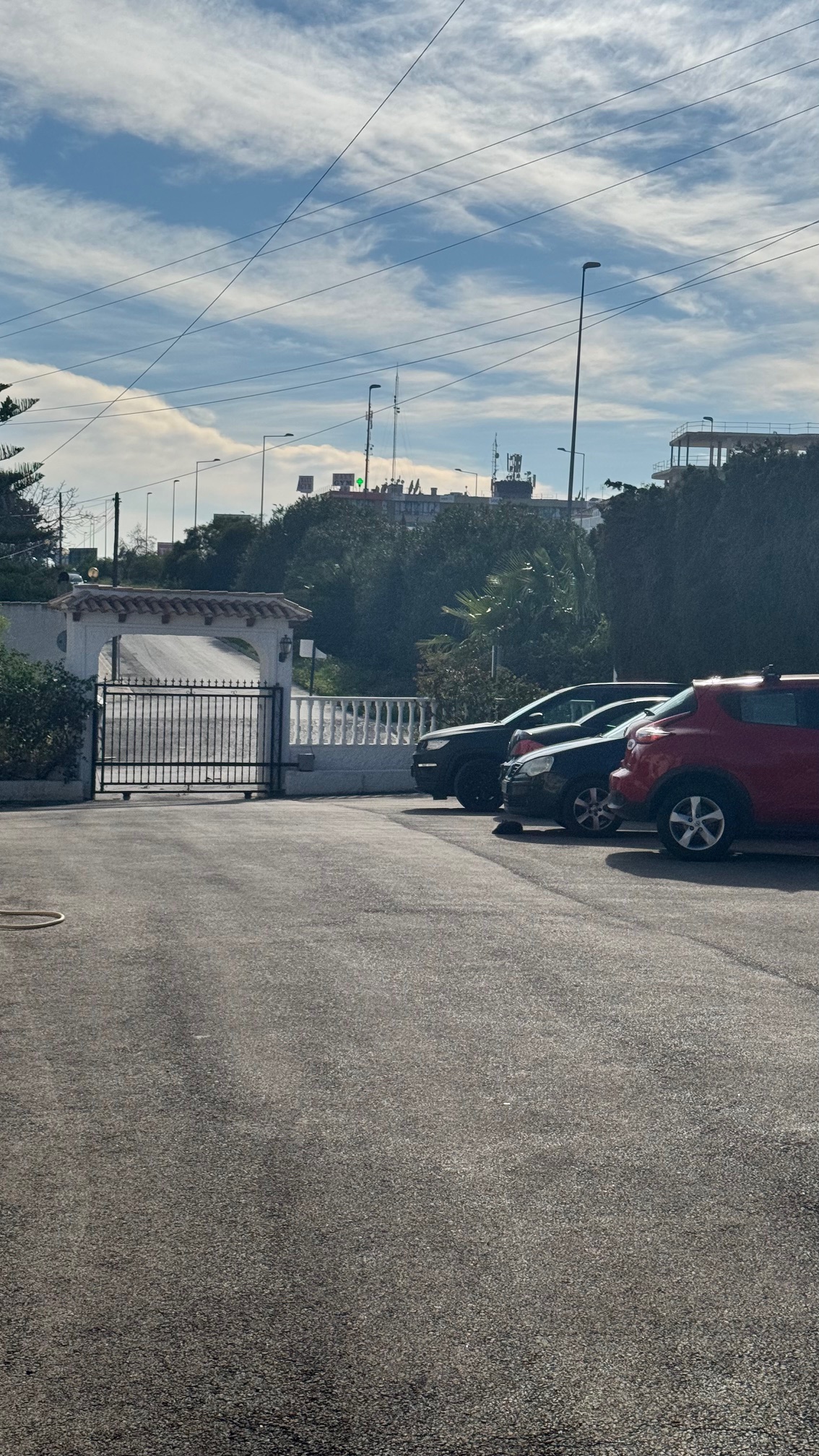 Garden in terraced for sale in Orihuela Costa