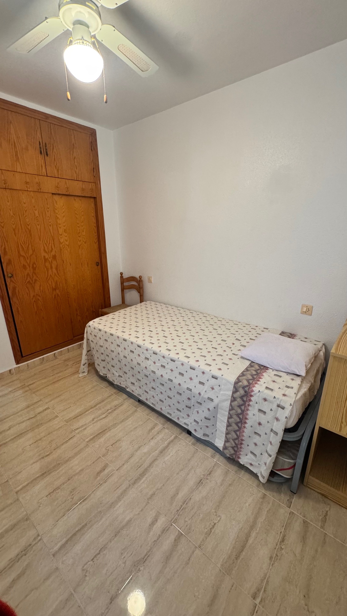 Pool area in terraced for sale in Orihuela Costa