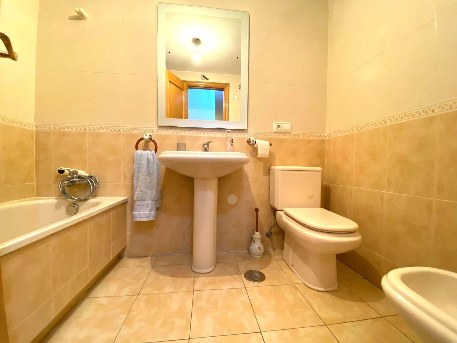 Kitchen in apartment for sale in Alicante