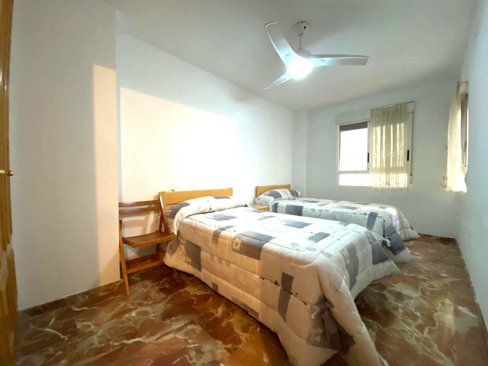 Terrace in apartment for sale in Alicante