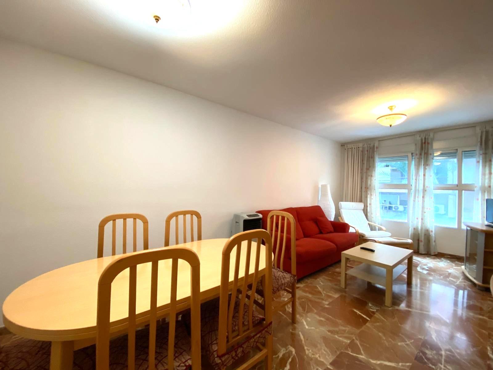 Dining area in apartment for sale in Alicante