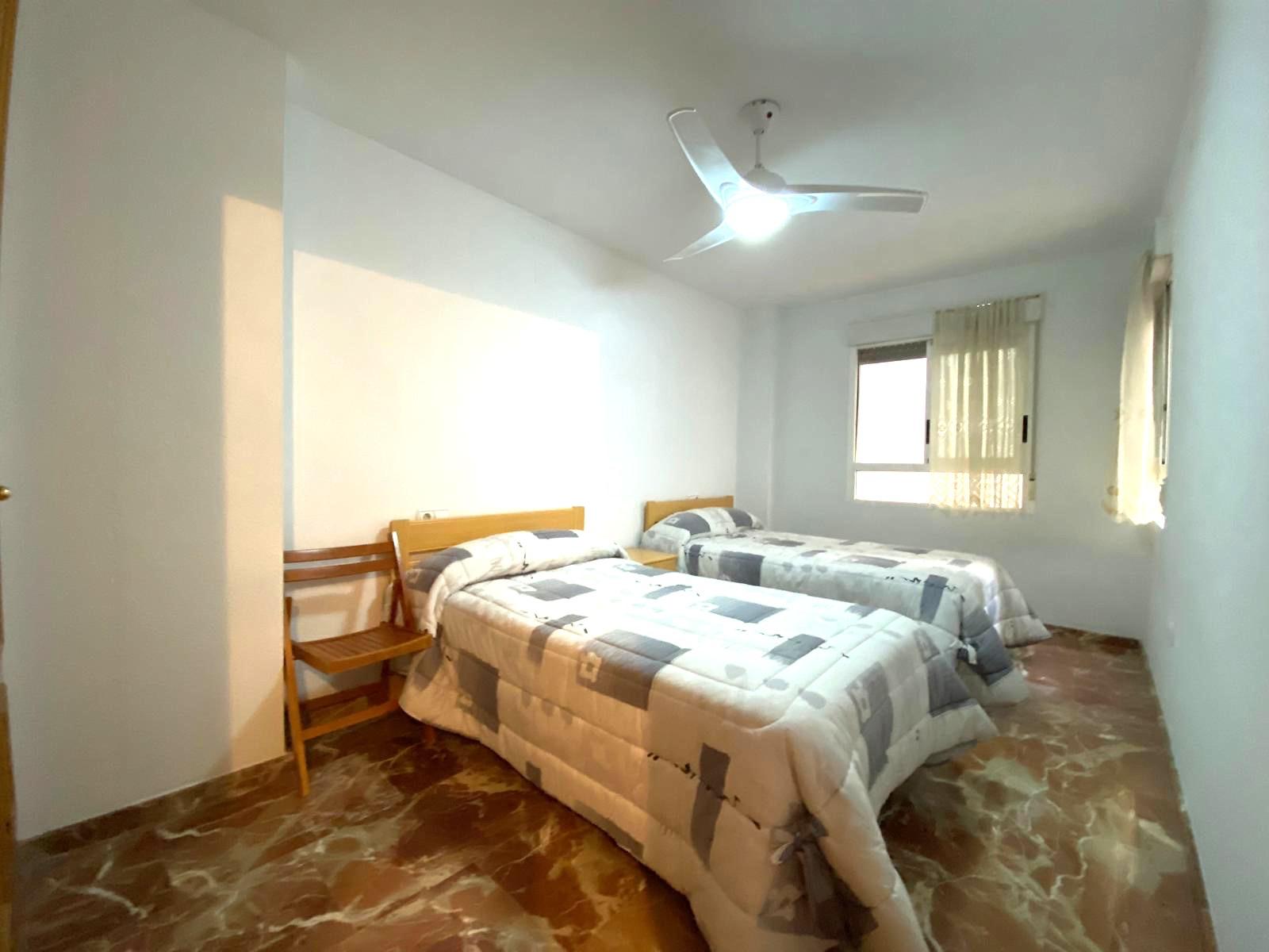 Dining area in apartment for sale in Alicante