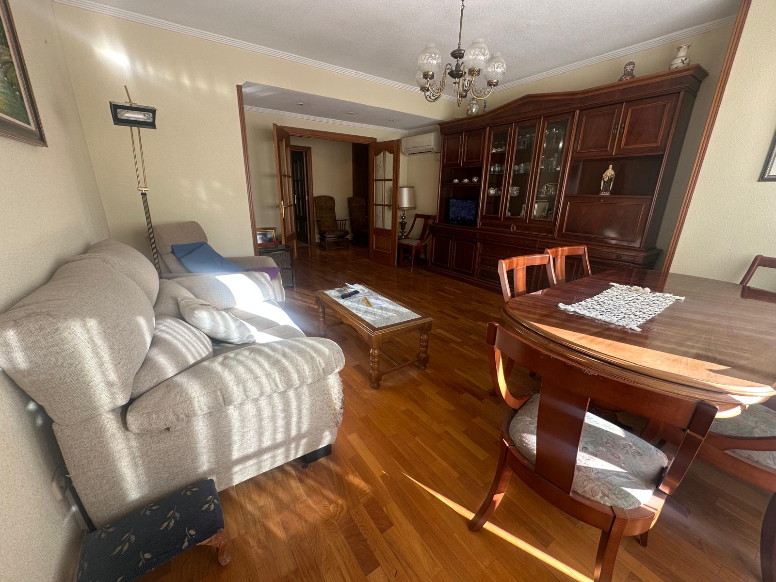 Bathroom in apartment for sale in Alicante