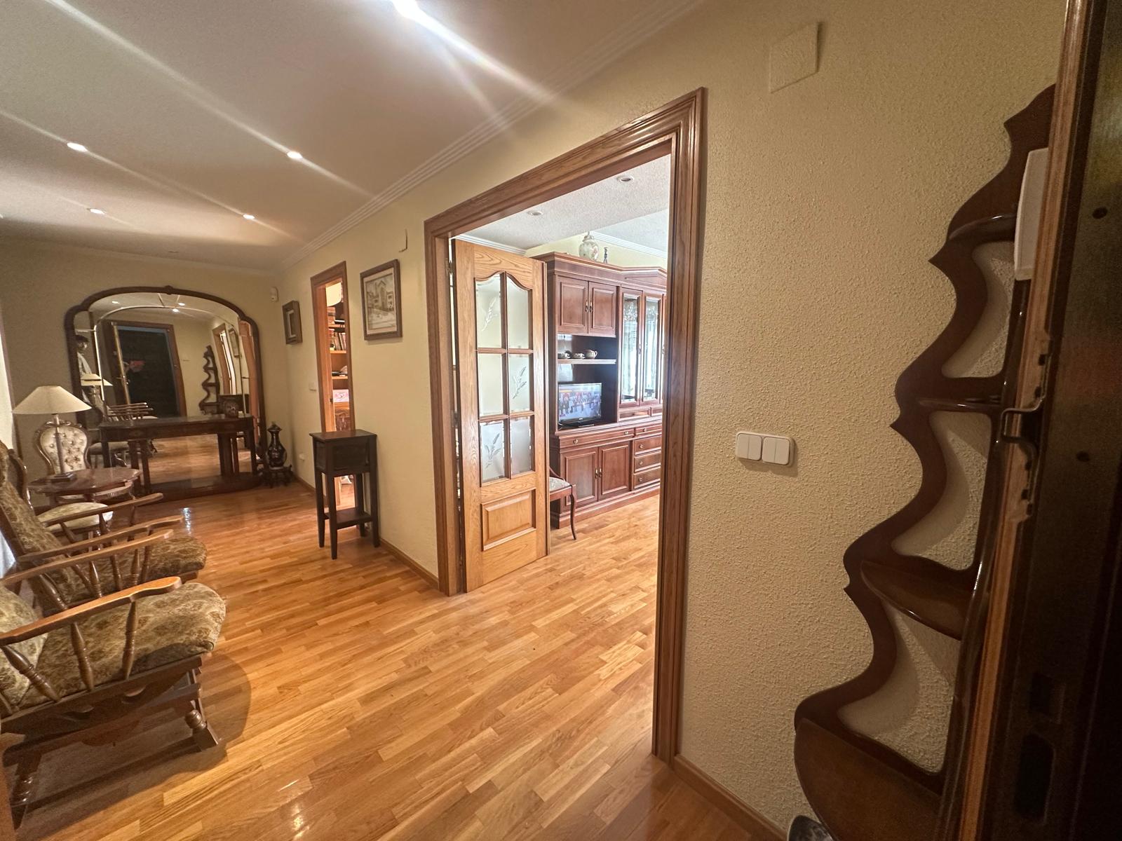 Terrace in apartment for sale in Alicante