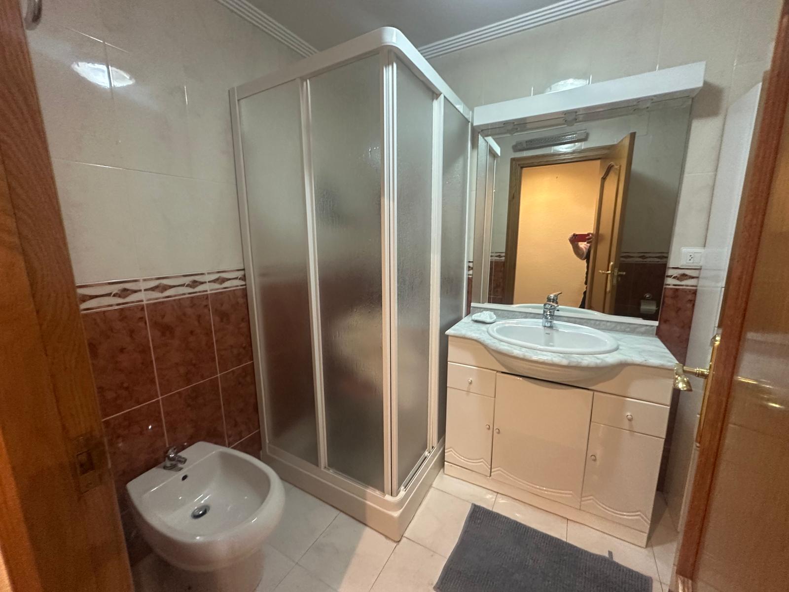 Garden in apartment for sale in Alicante
