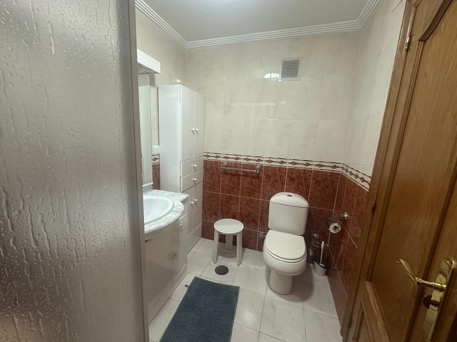 Dining area in apartment for sale in Alicante