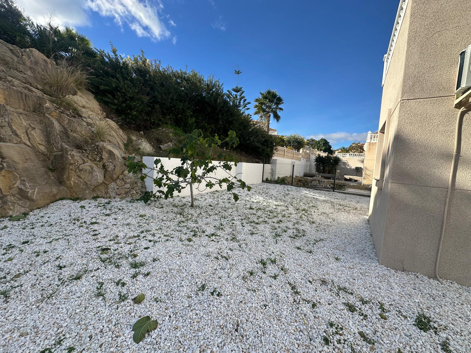 Dining area in villa for sale in El Campello