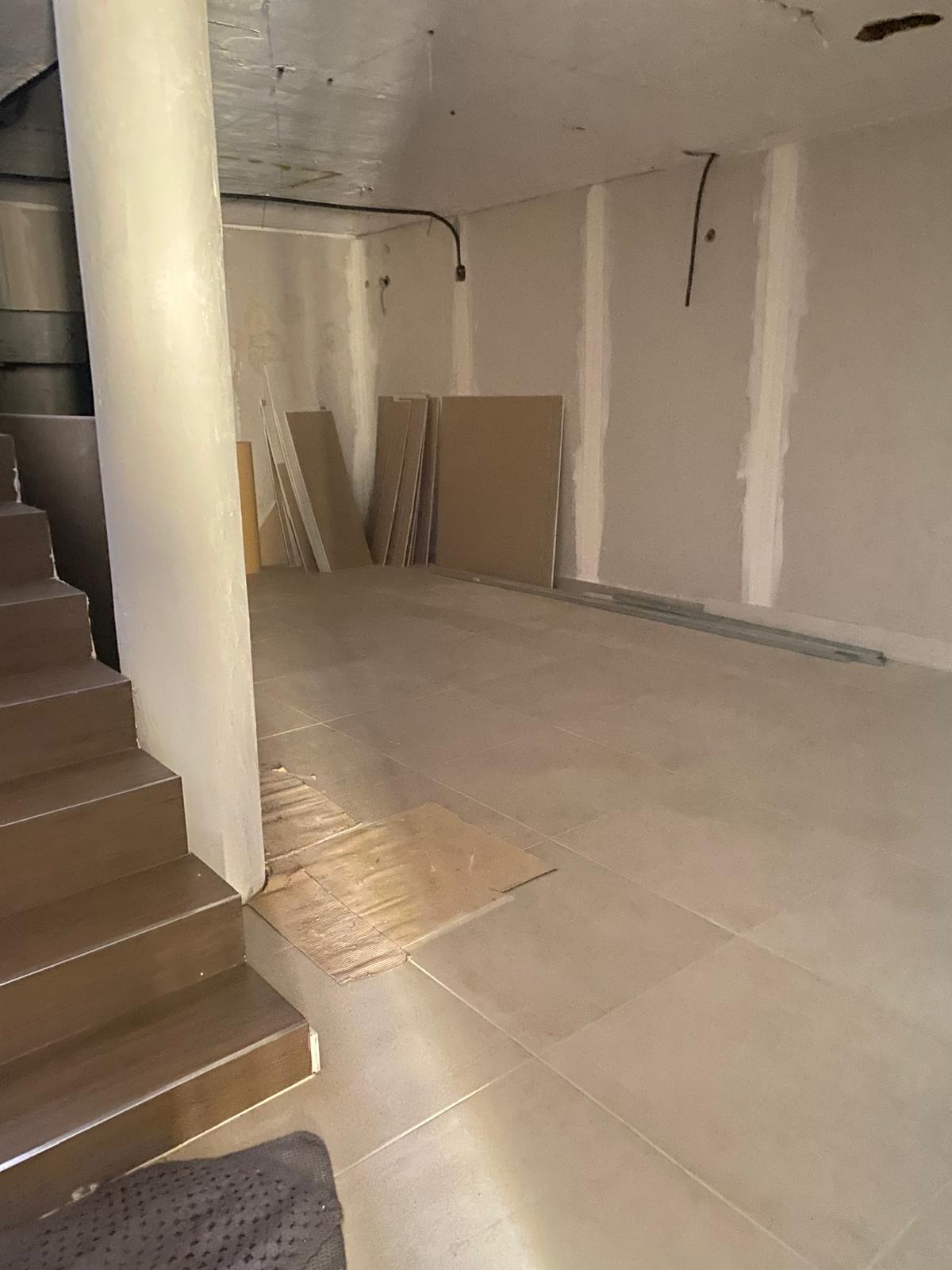 Kitchen in villa for sale in Torrevieja