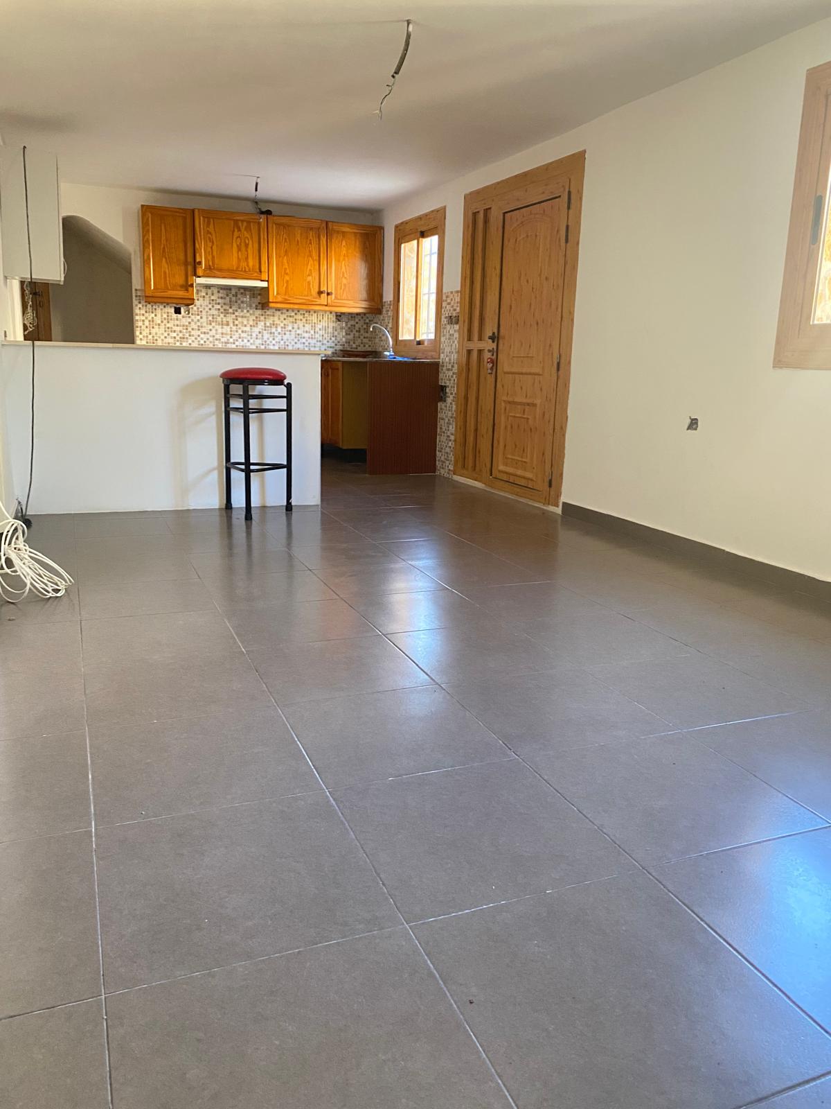 Master bedroom in villa for sale in Torrevieja