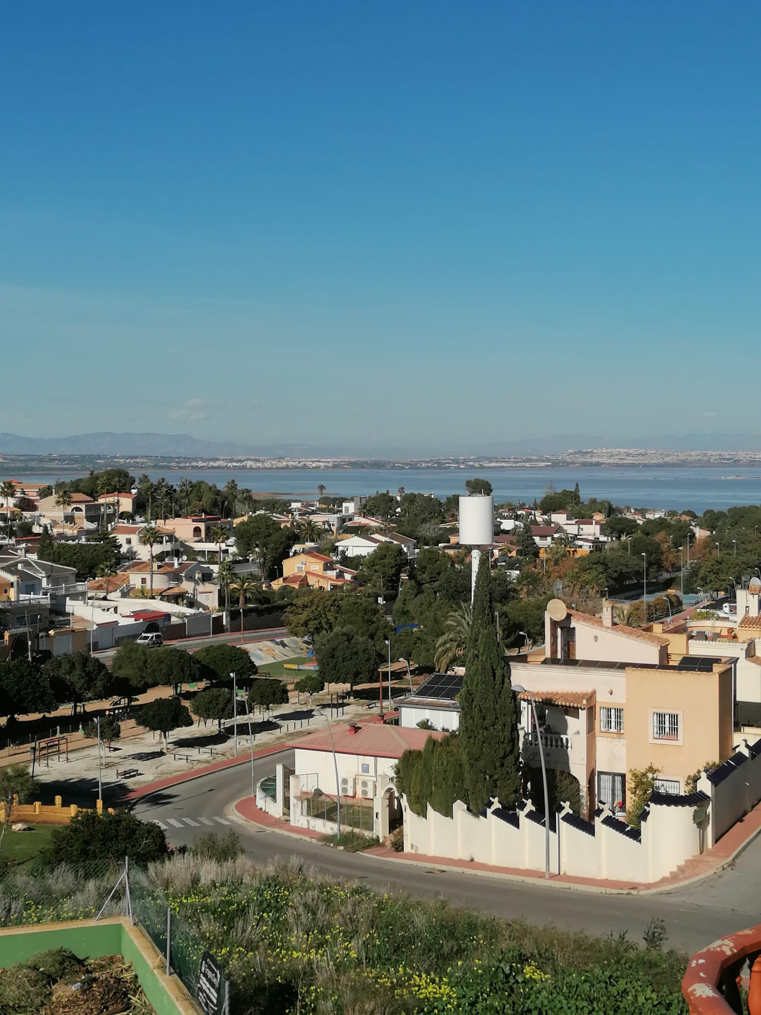 Dining area in villa for sale in Torrevieja
