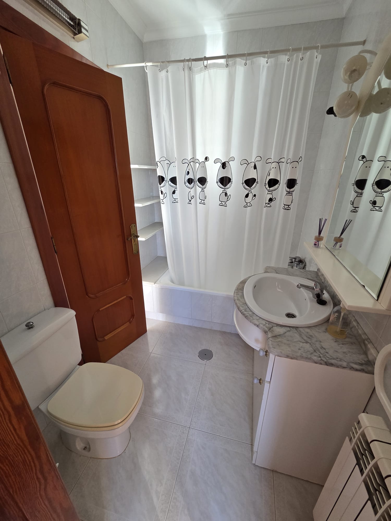 Terrace in villa for sale in Alicante