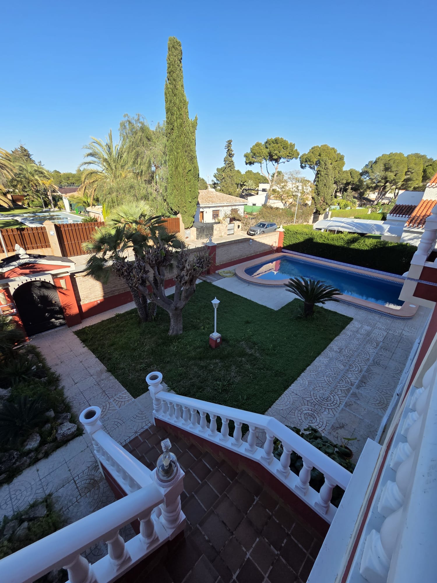 Bedrooms: 5, Bathrooms: 3, Villa in Alicante, Alicante, Spain