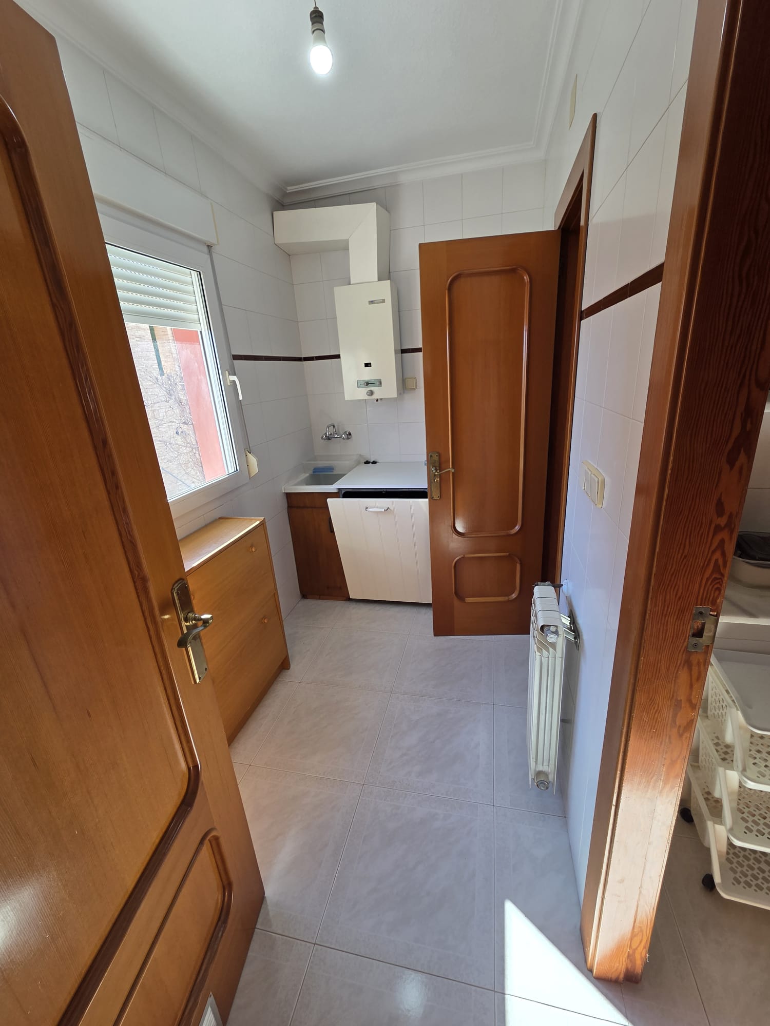 Garden in villa for sale in Alicante