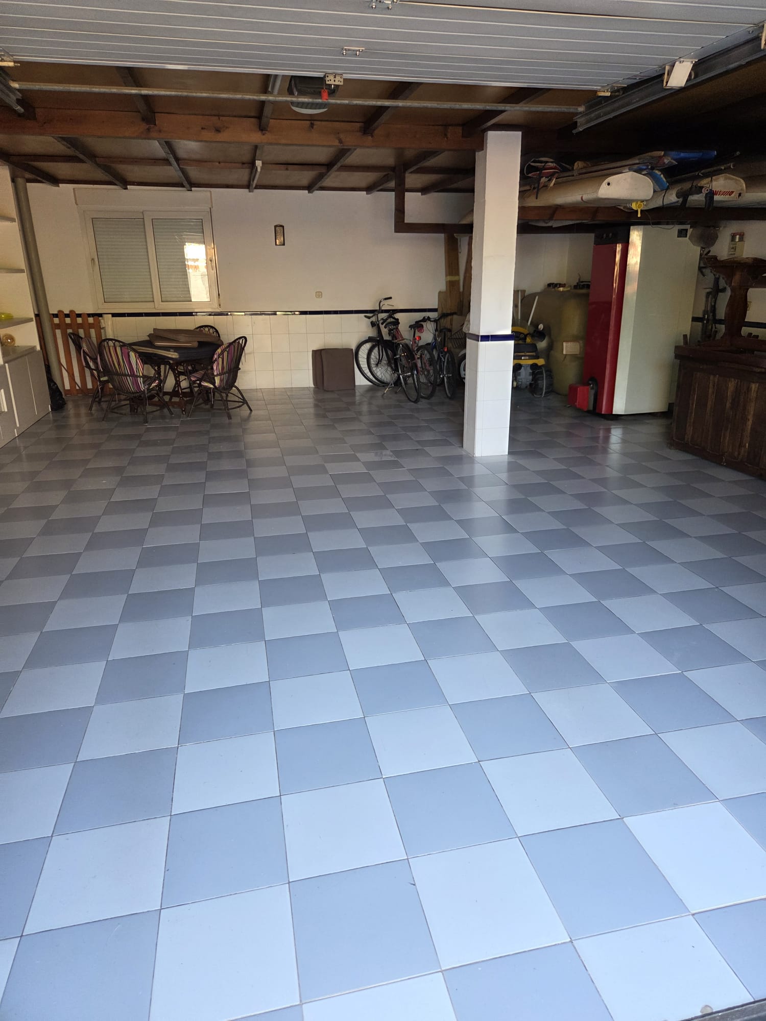 Kitchen in villa for sale in Alicante