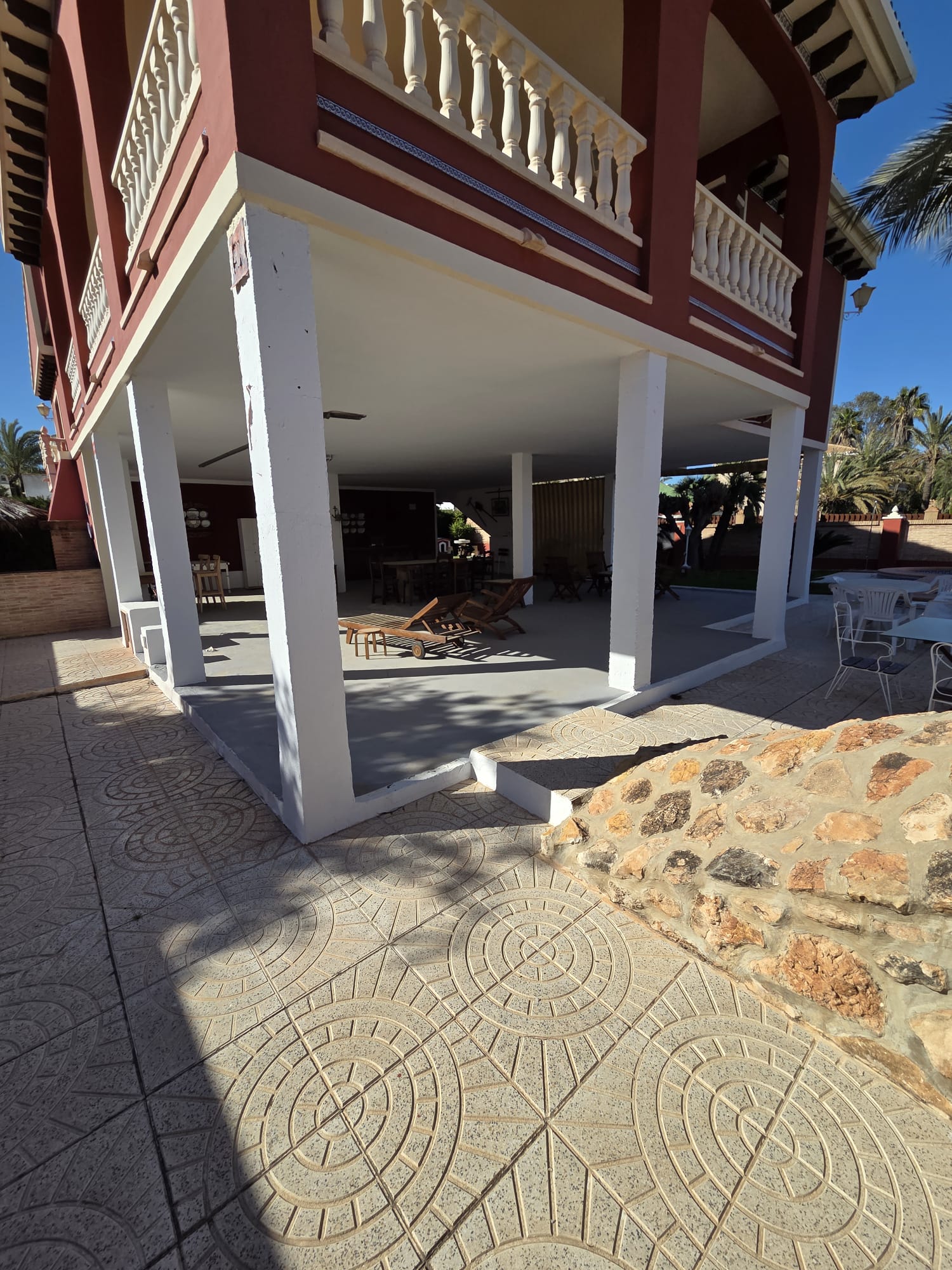 Kitchen in villa for sale in Alicante