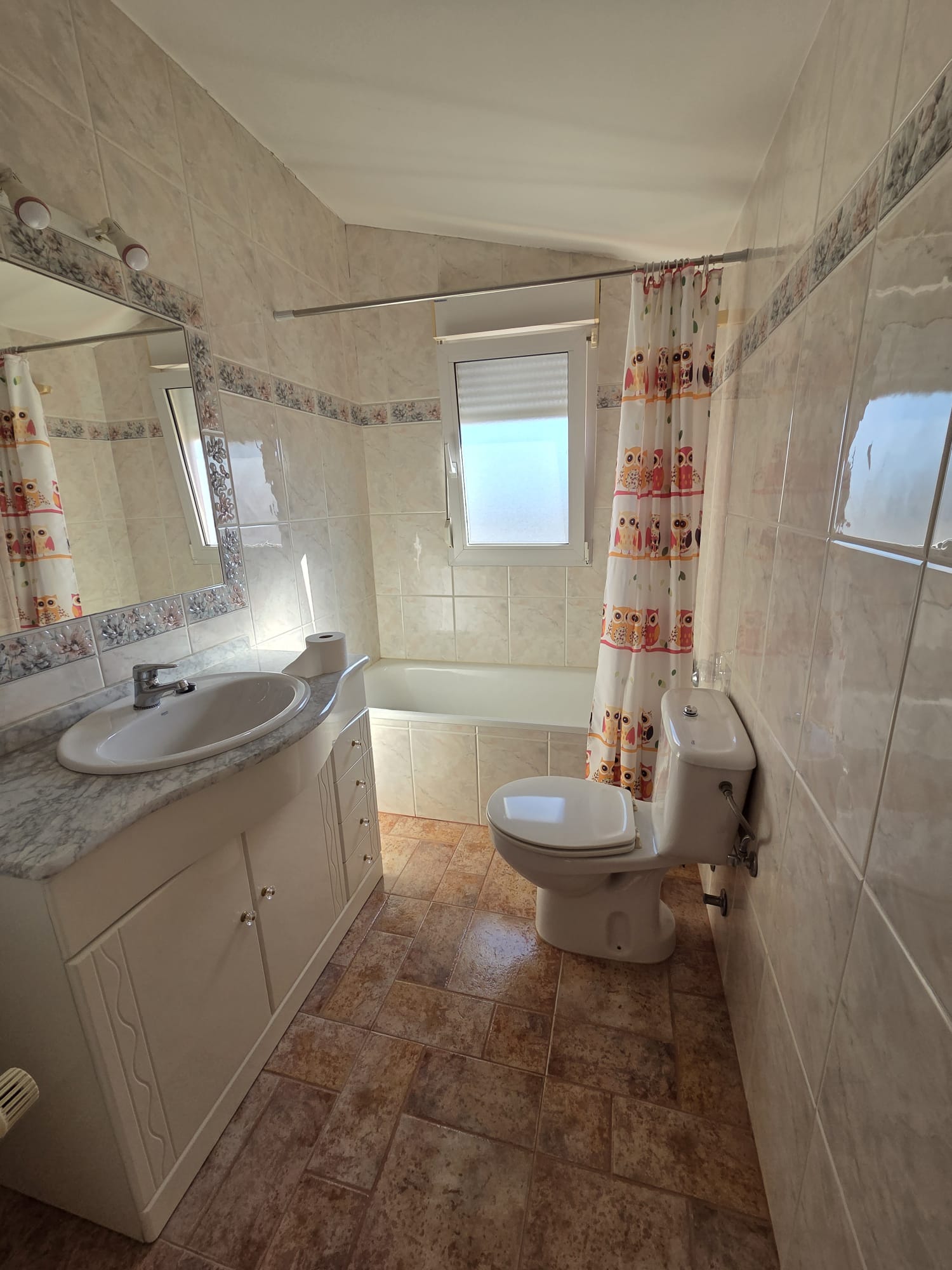 Pool area in villa for sale in Alicante