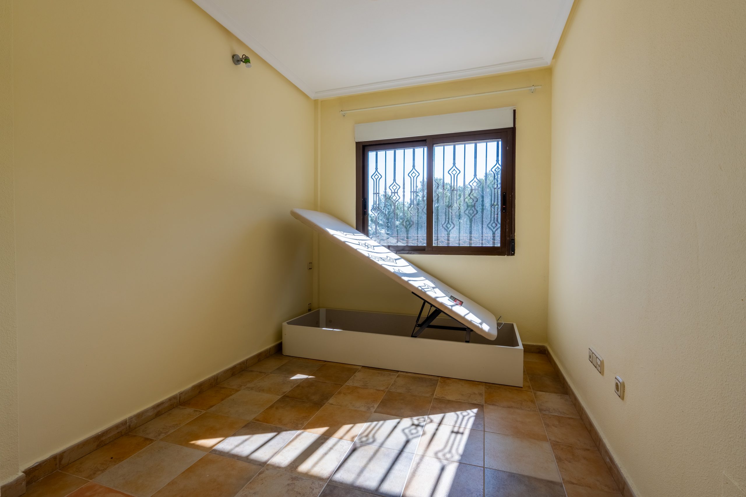 Exterior view in villa for sale in Orihuela Costa