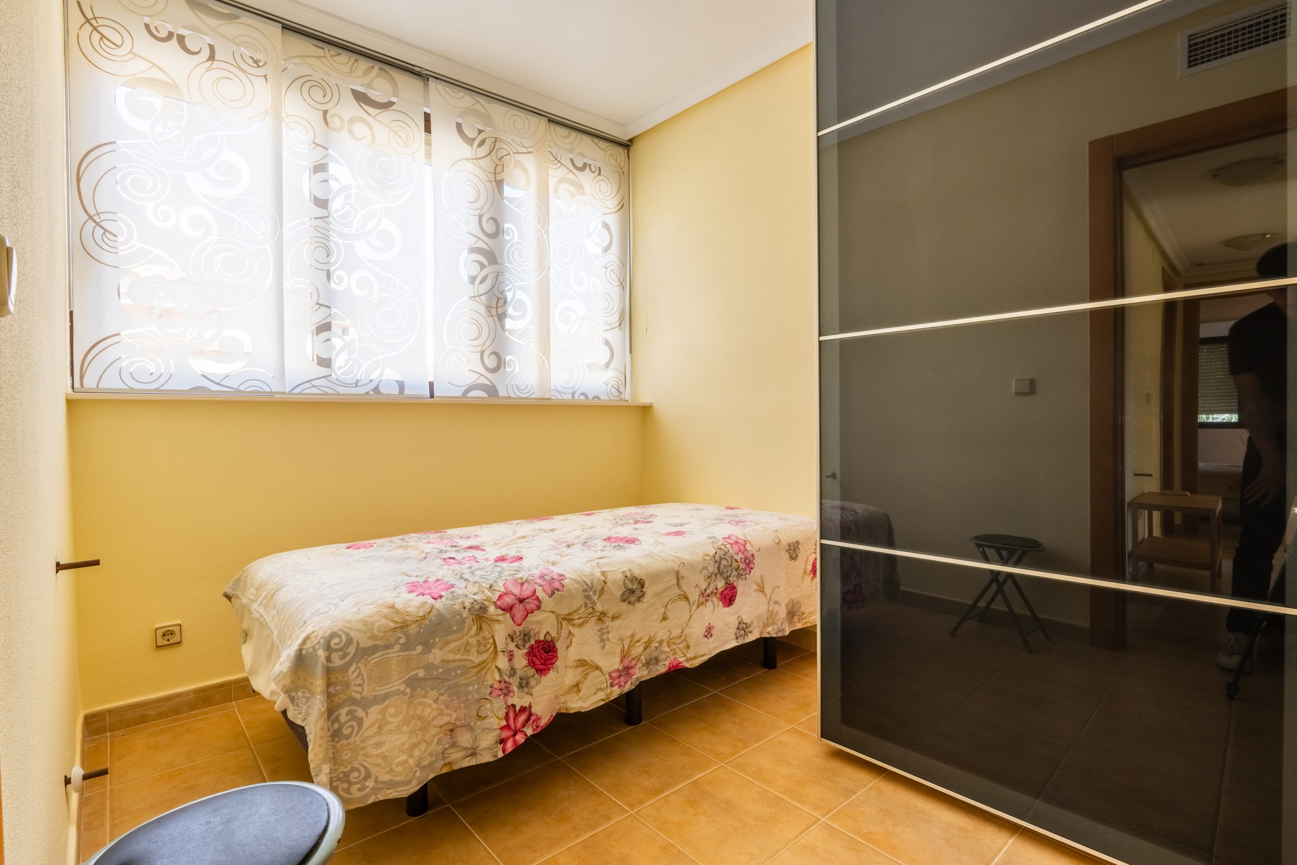 Bathroom in villa for sale in Orihuela Costa