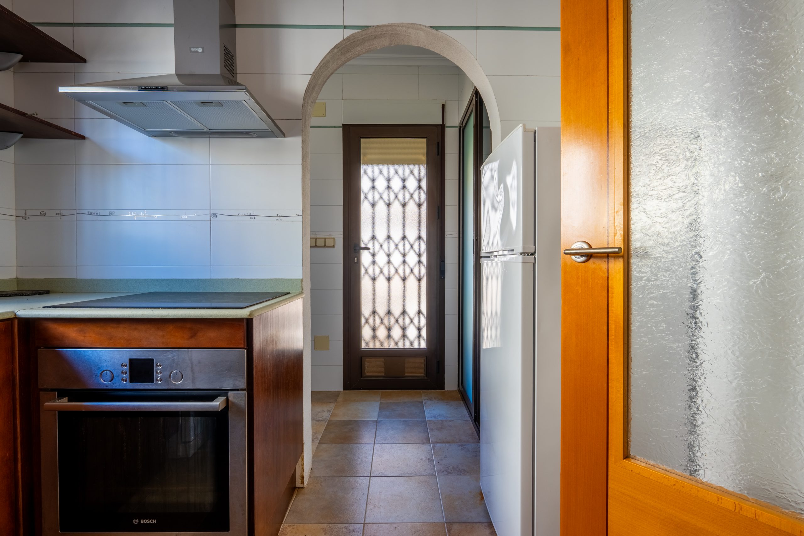 Terrace in villa for sale in Orihuela Costa