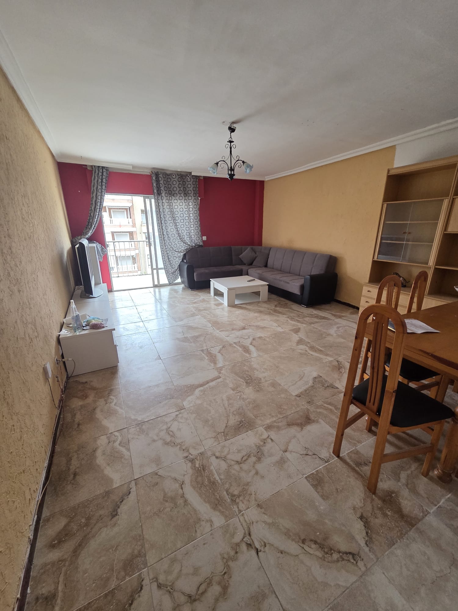 Exterior view in apartment for sale in Torrevieja