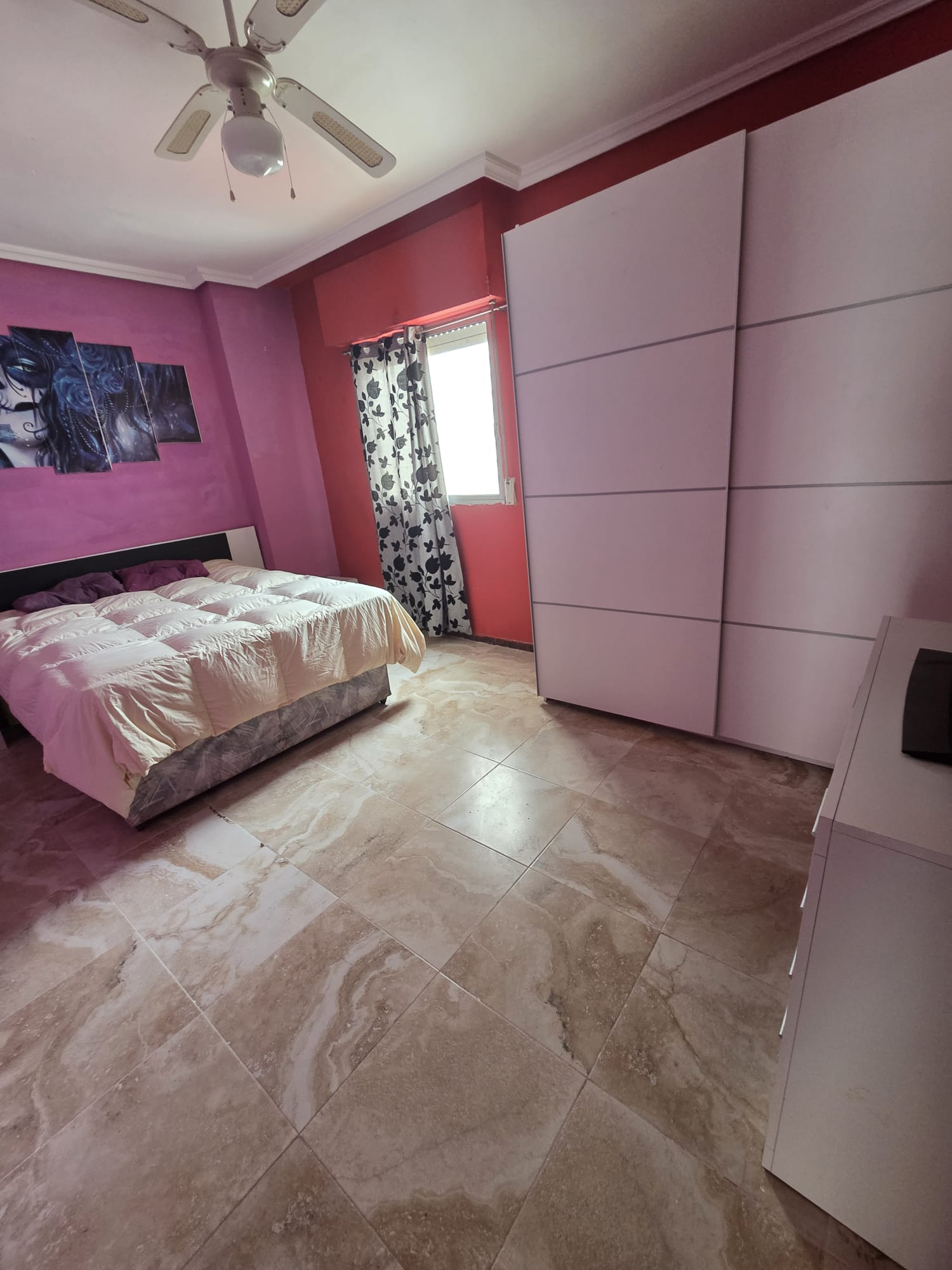 Terrace in apartment for sale in Torrevieja