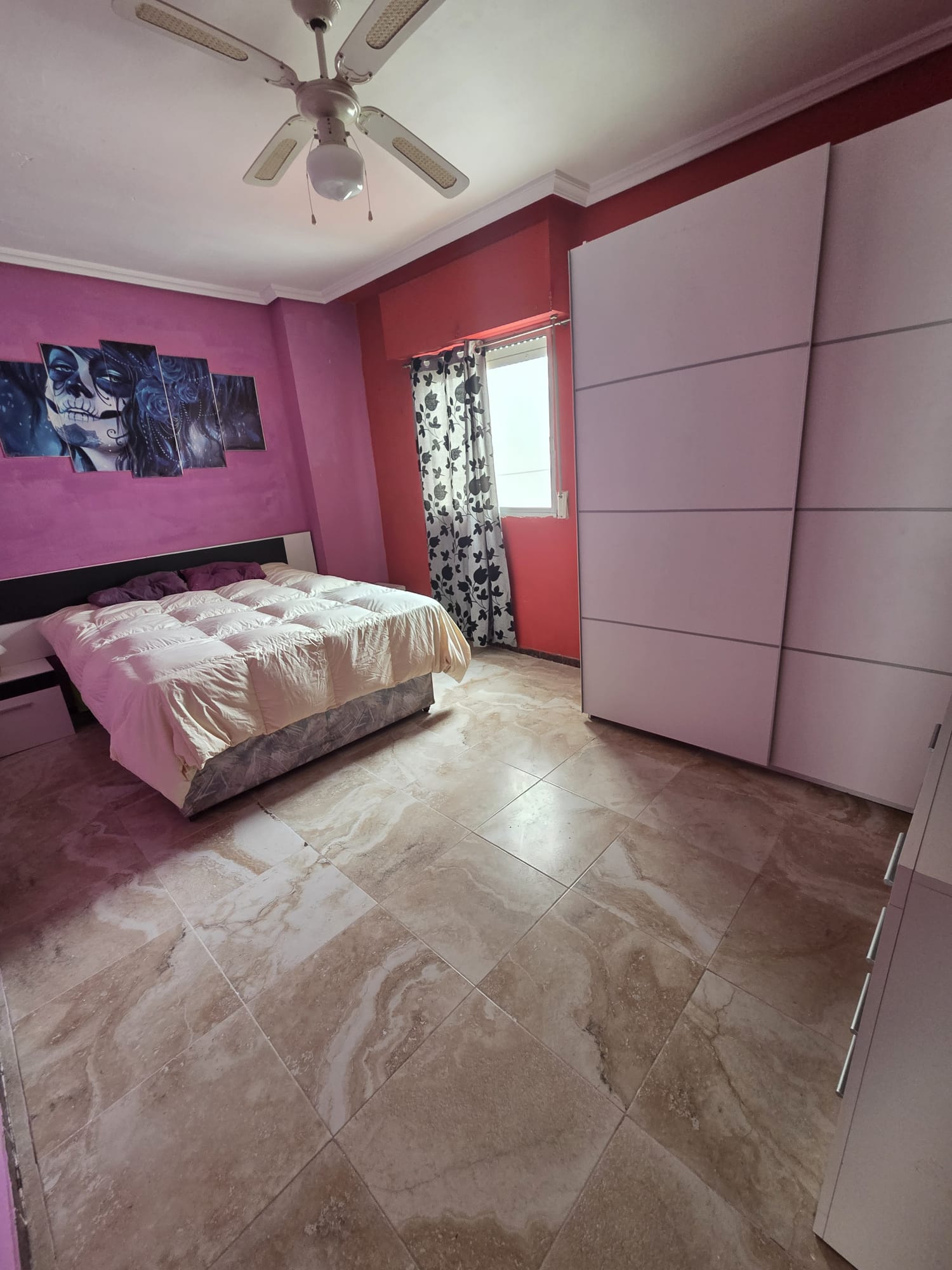 Pool area in apartment for sale in Torrevieja