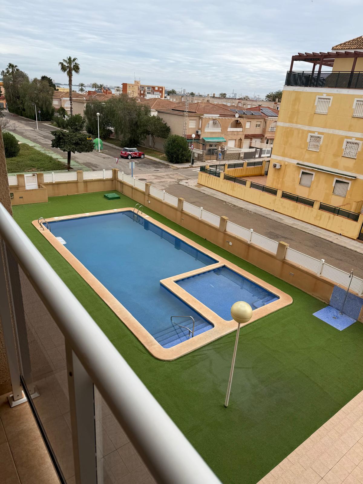 Terrace in apartment for sale in Cartagena