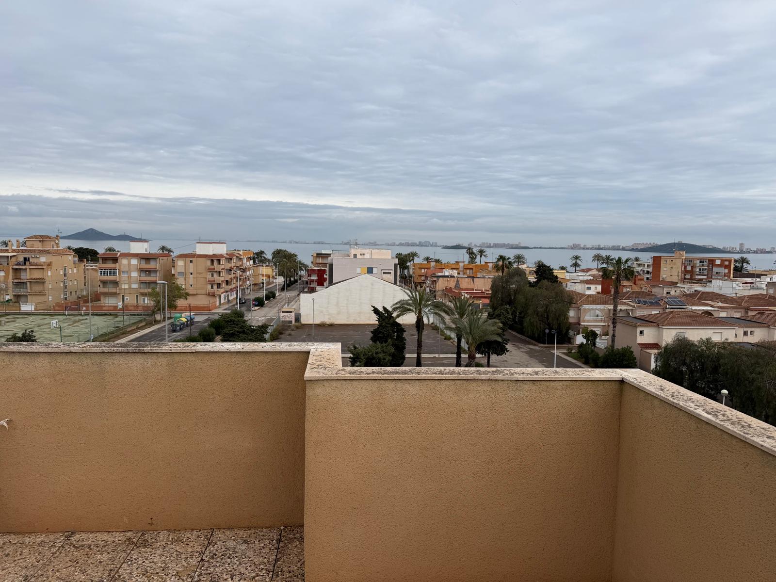 Exterior view in apartment for sale in Cartagena